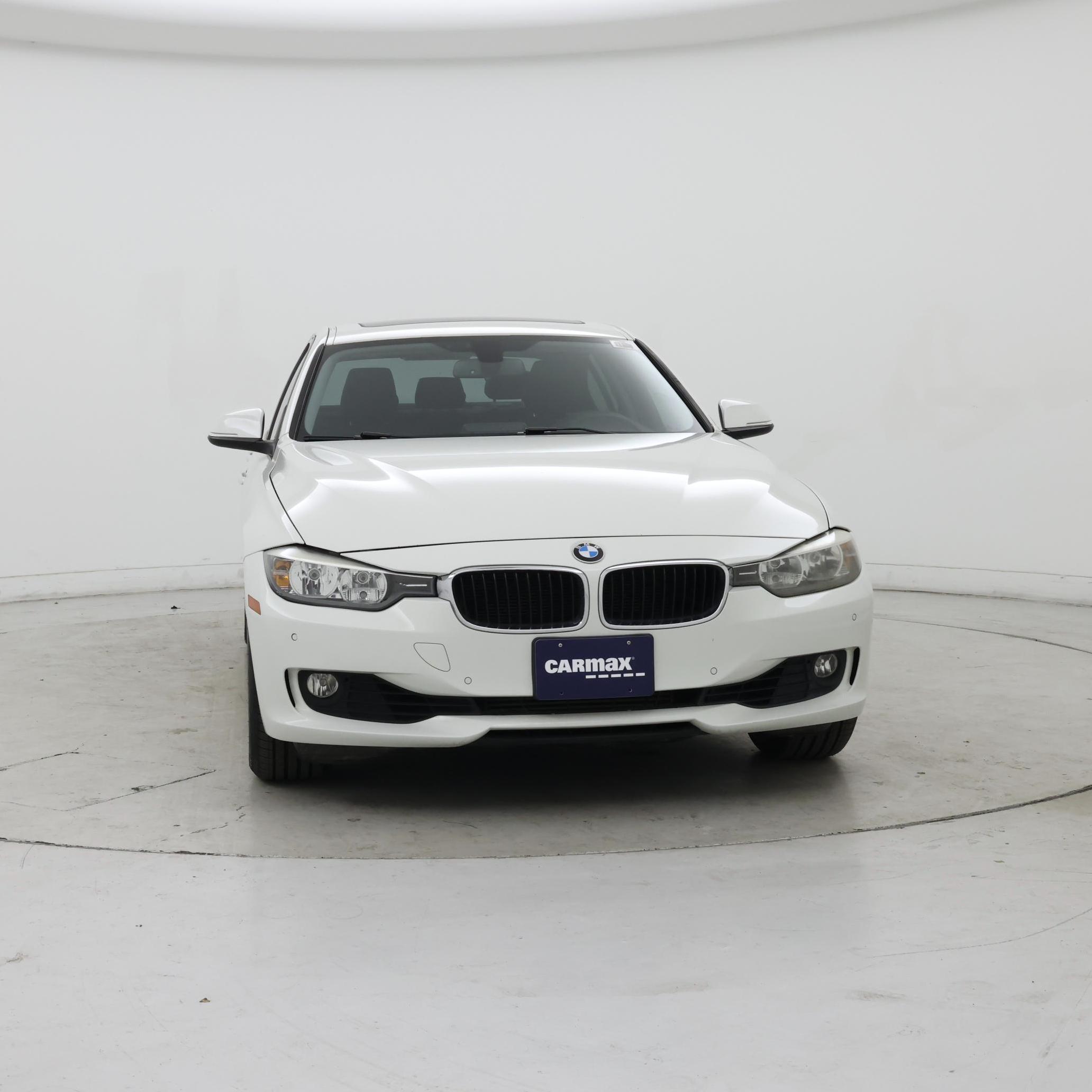 Thumbnail: 2015 BMW 3 Series - 5