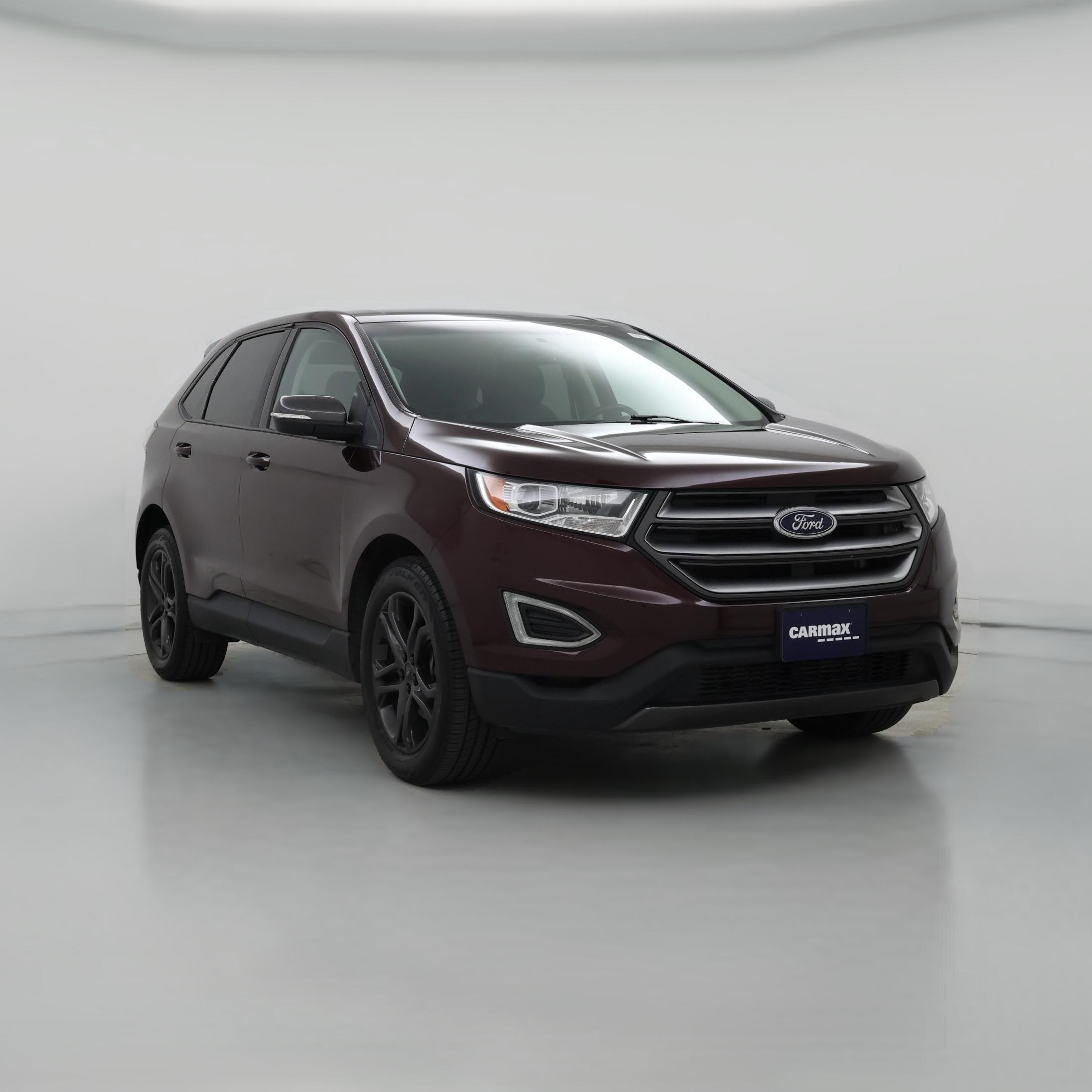 Thumbnail: 2018 Ford Edge - 1