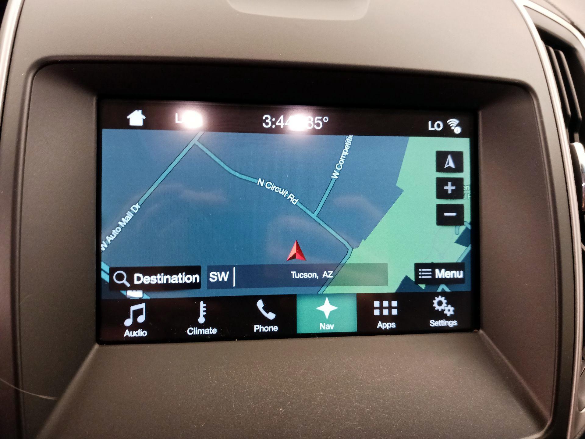 Thumbnail: 2018 Ford Edge - 14