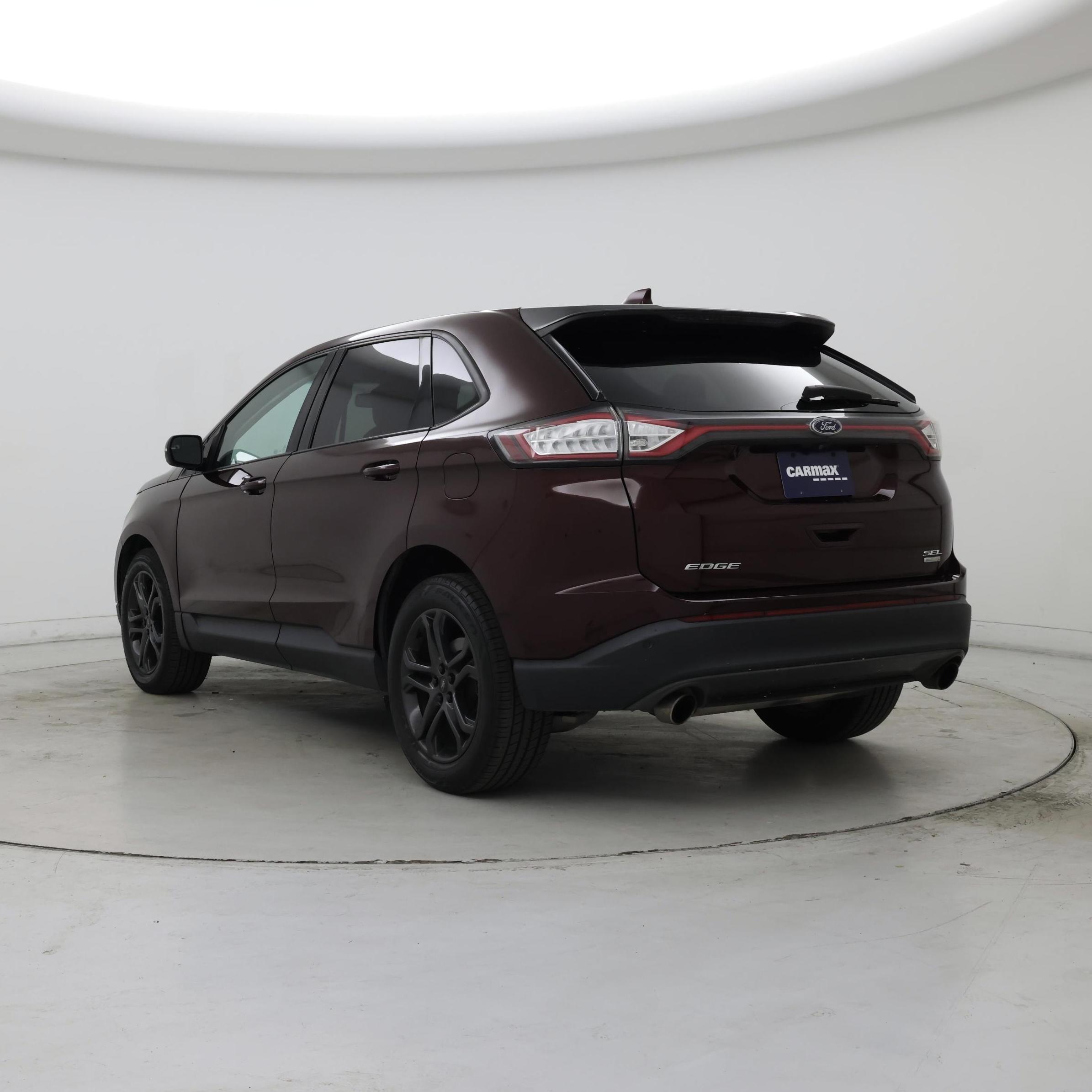 Thumbnail: 2018 Ford Edge - 2