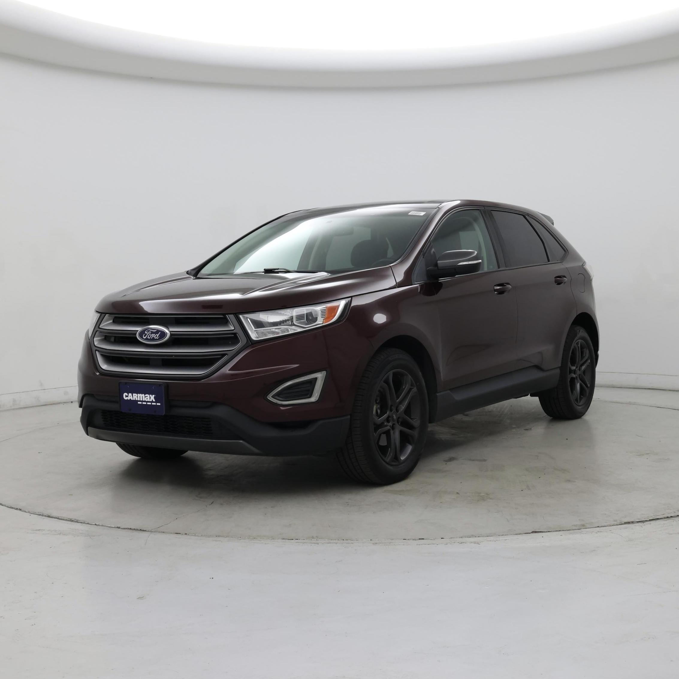 Thumbnail: 2018 Ford Edge - 4