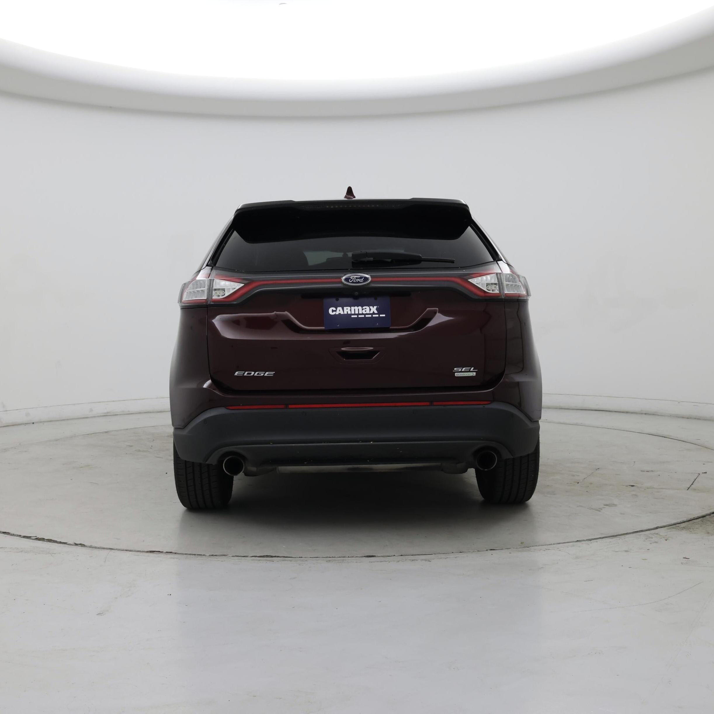Thumbnail: 2018 Ford Edge - 6