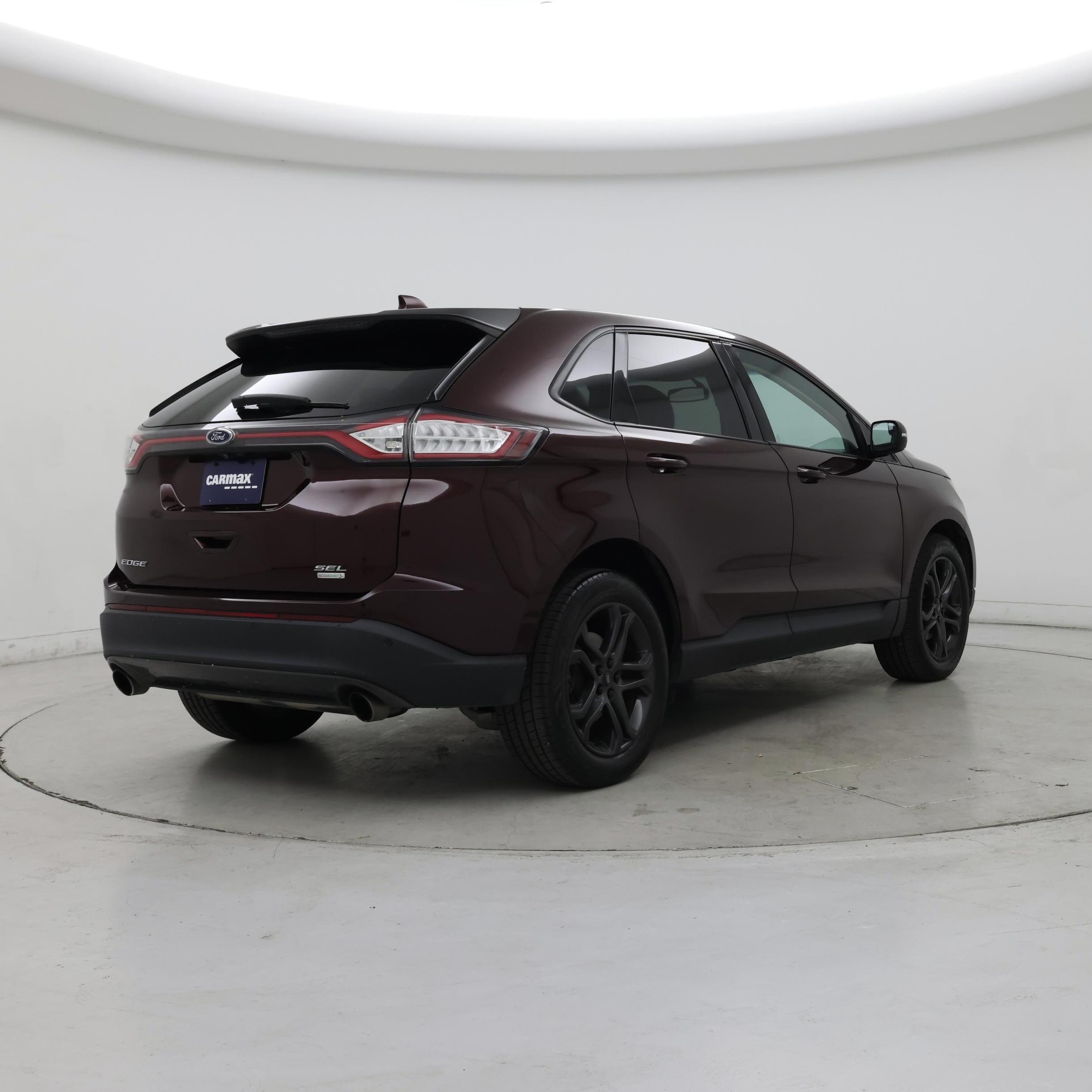 Thumbnail: 2018 Ford Edge - 8