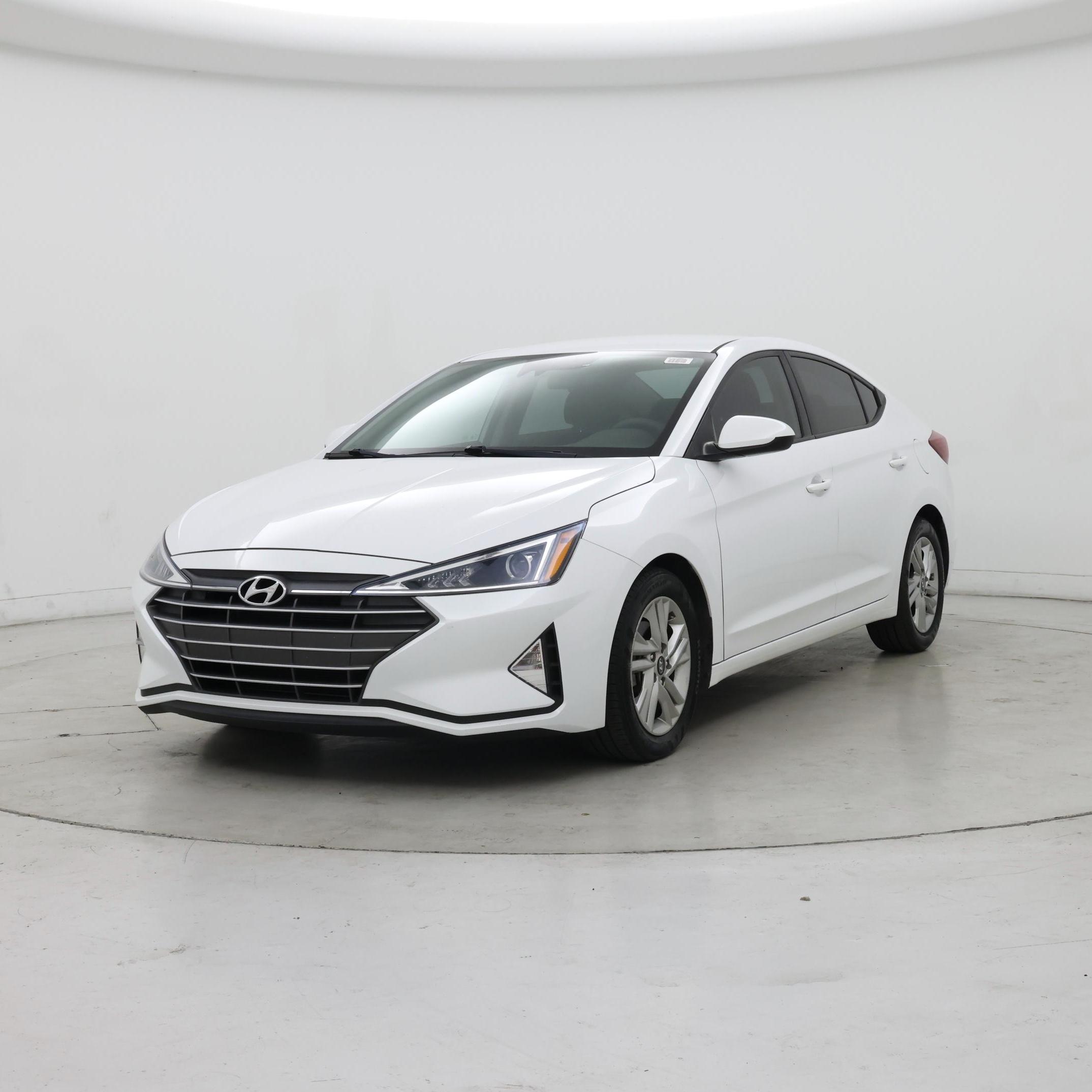 Thumbnail: 2020 Hyundai Elantra - 4