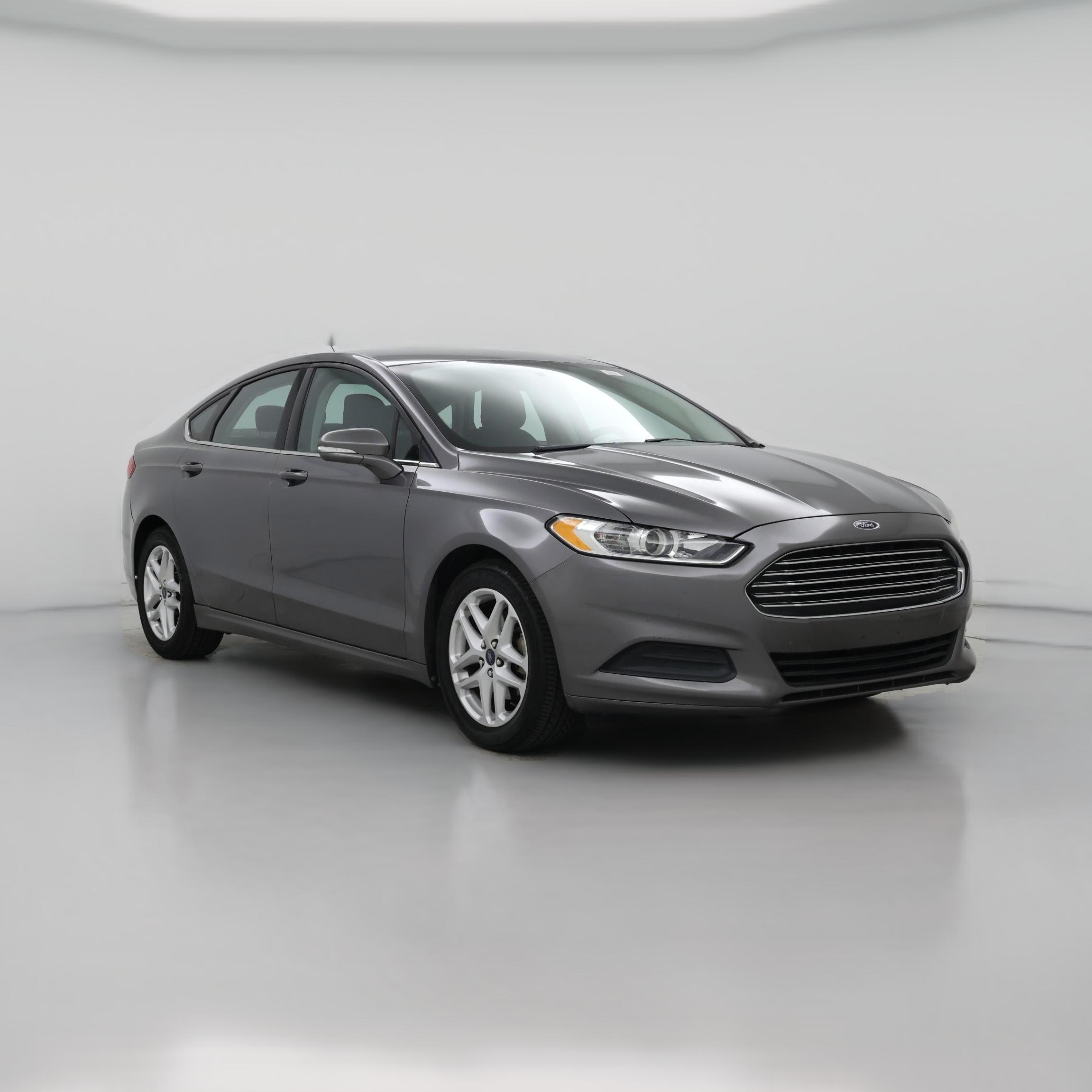 Thumbnail: 2014 Ford Fusion - 1