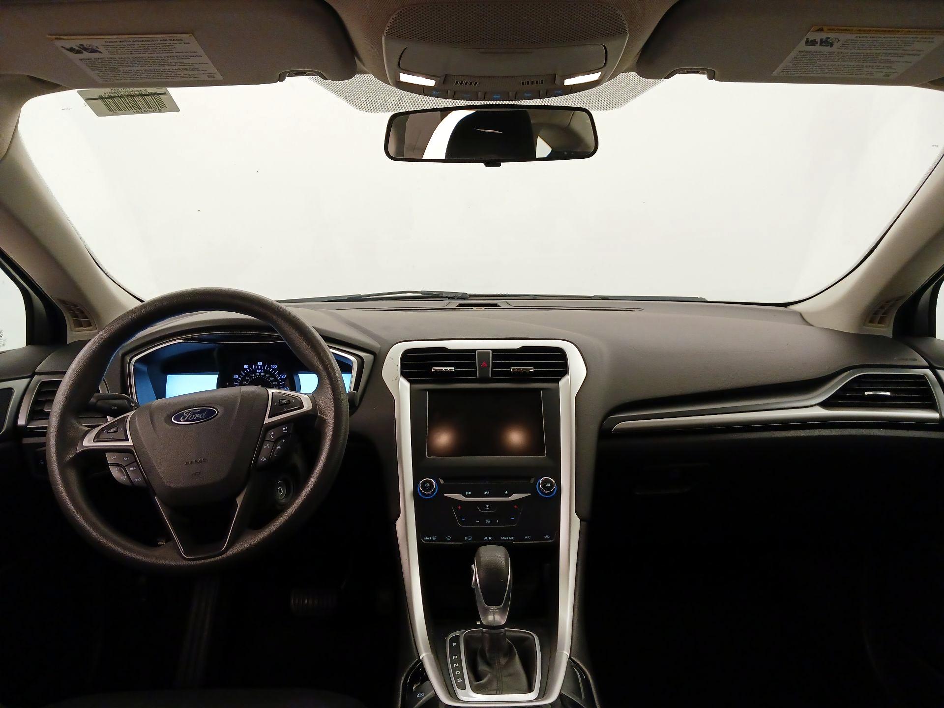 Thumbnail: 2014 Ford Fusion - 9