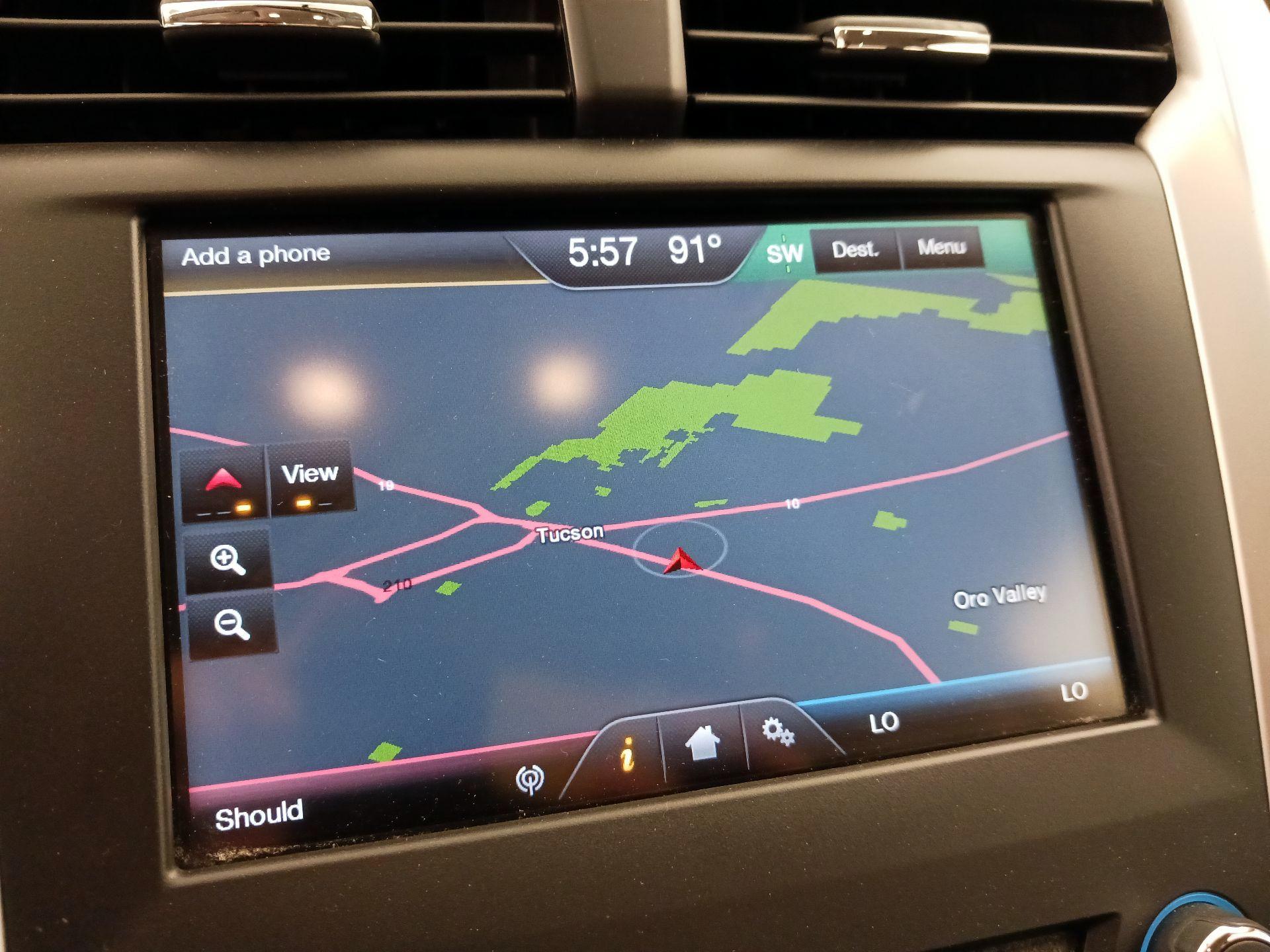 Thumbnail: 2014 Ford Fusion - 14