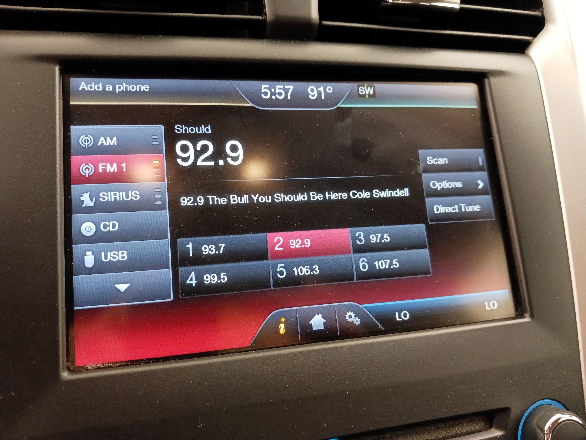 Thumbnail: 2014 Ford Fusion - 16