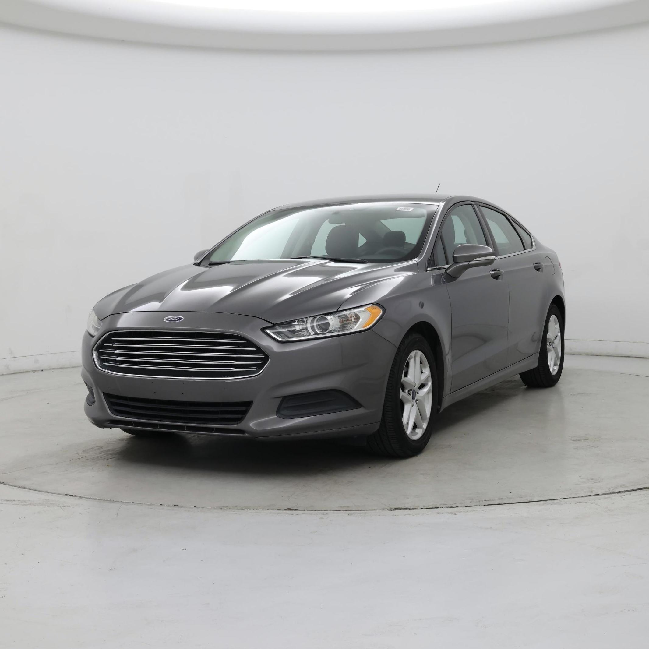 Thumbnail: 2014 Ford Fusion - 4