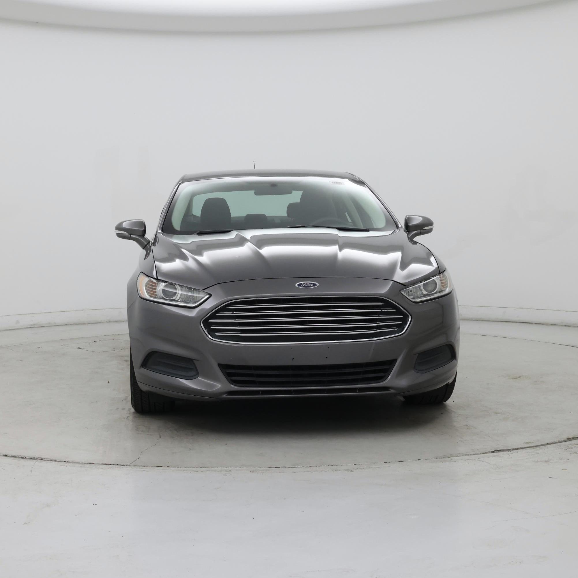 Thumbnail: 2014 Ford Fusion - 5