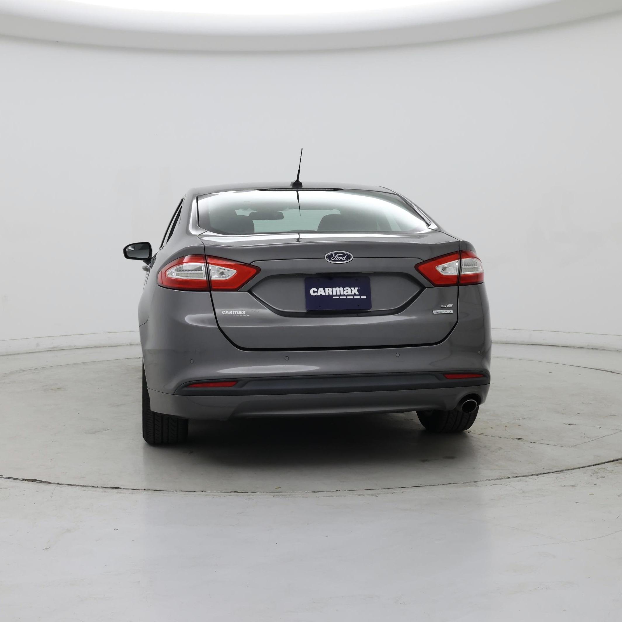 Thumbnail: 2014 Ford Fusion - 6