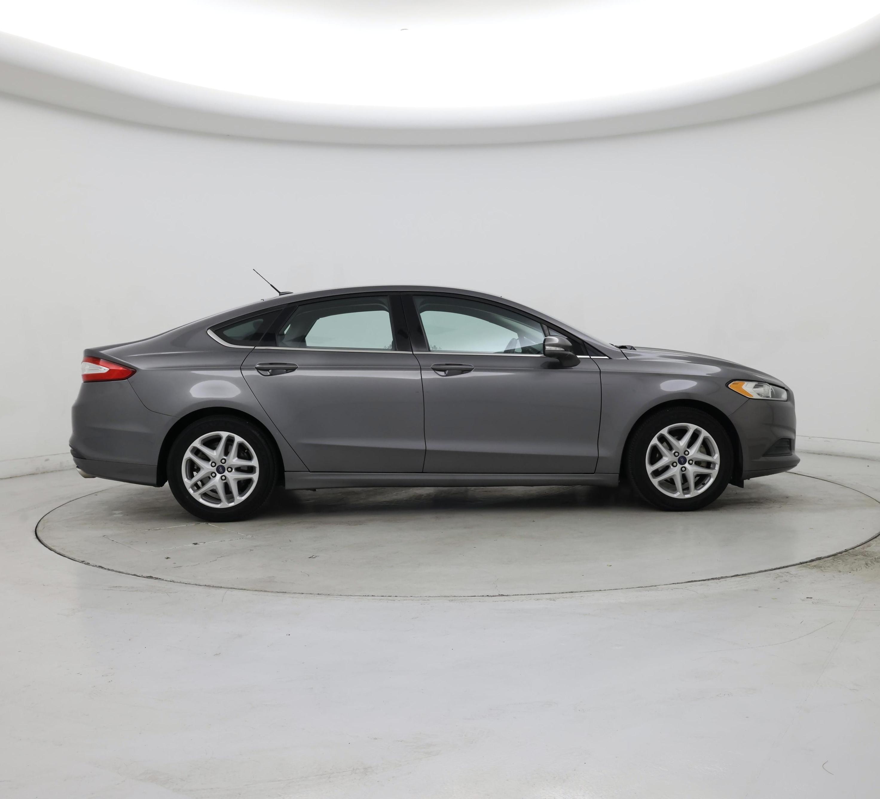 Thumbnail: 2014 Ford Fusion - 7