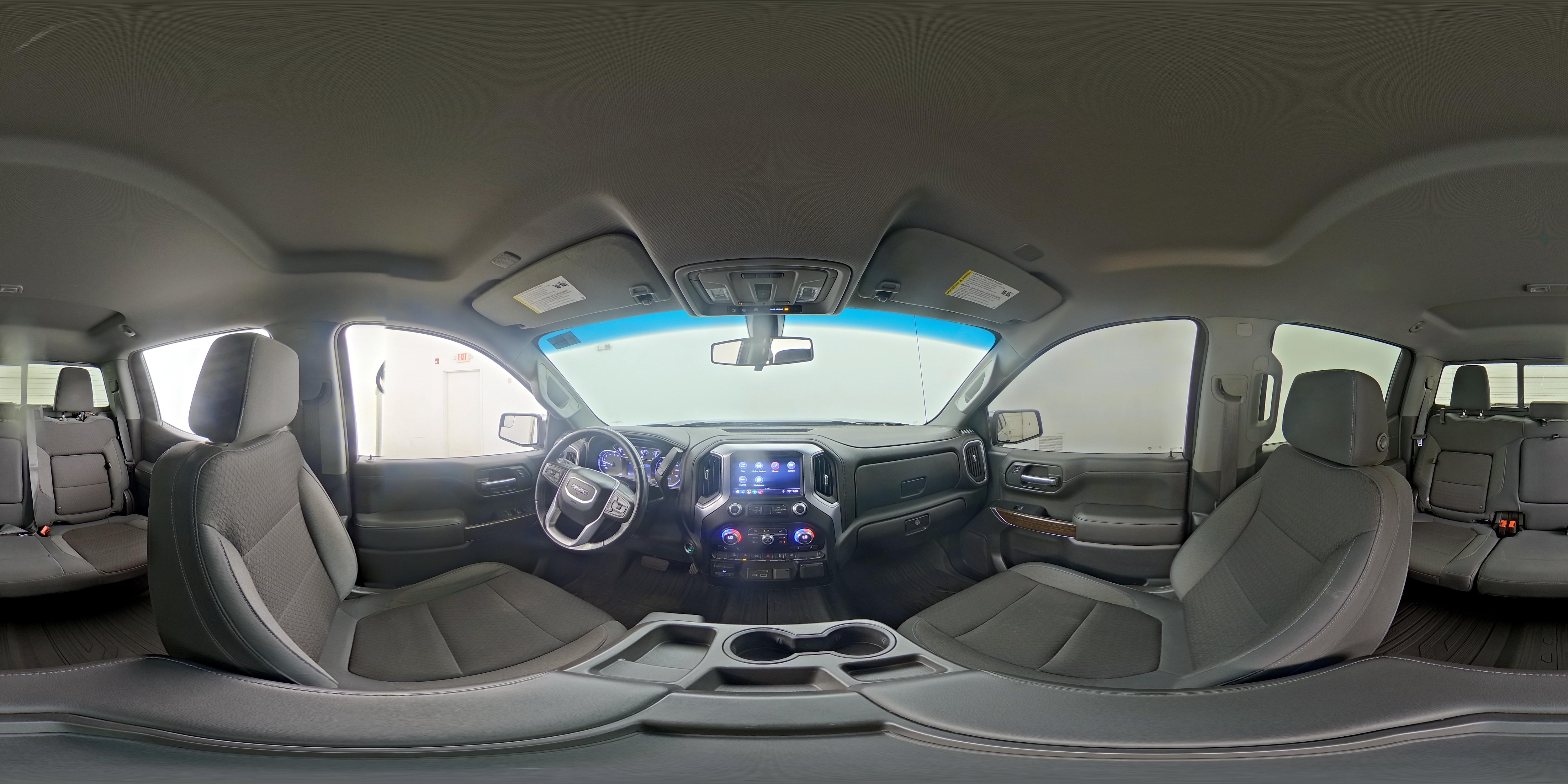 2019 GMC Sierra 1500 SLE - Photo 24