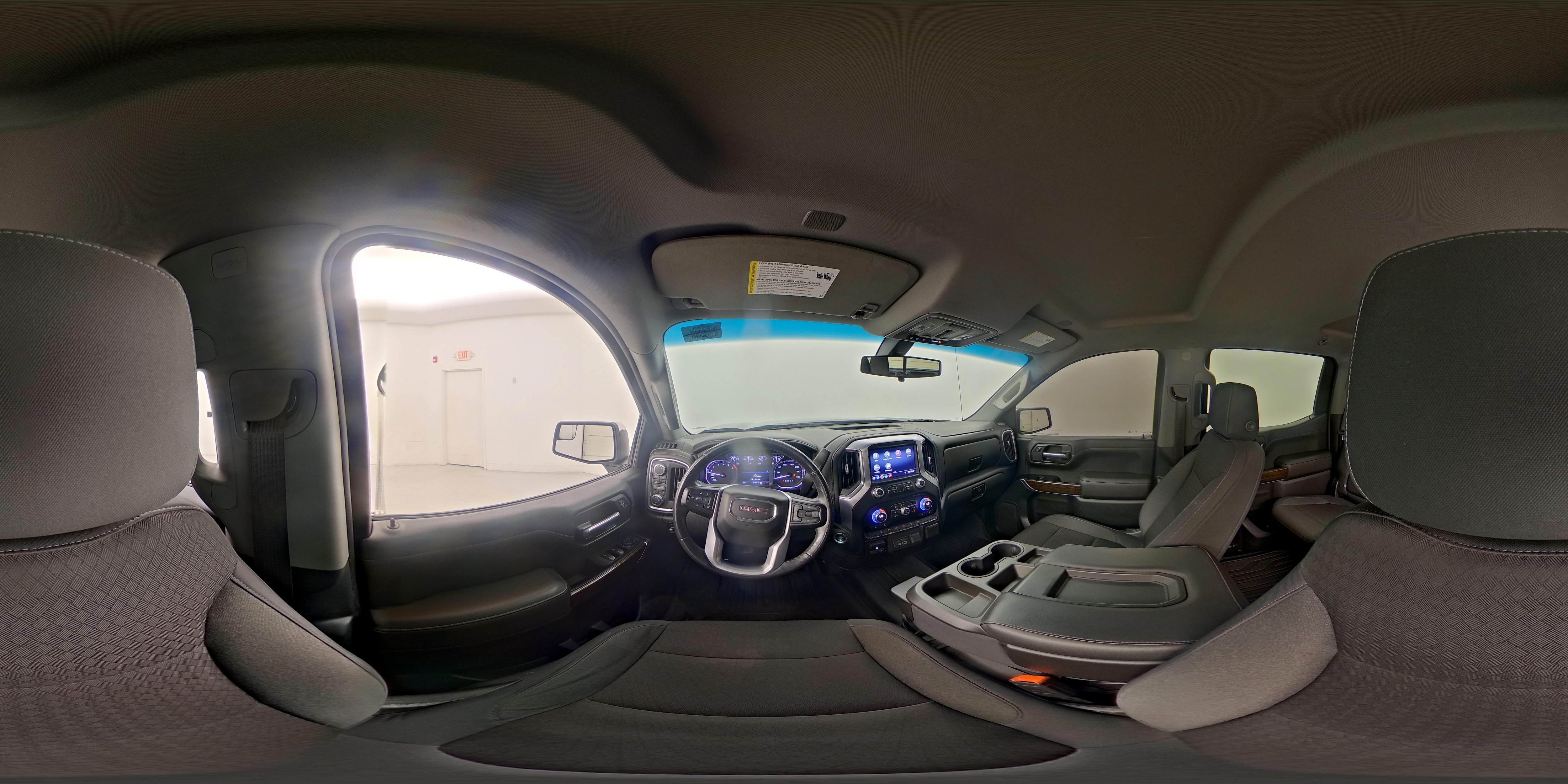 2019 GMC Sierra 1500 SLE - Photo 26