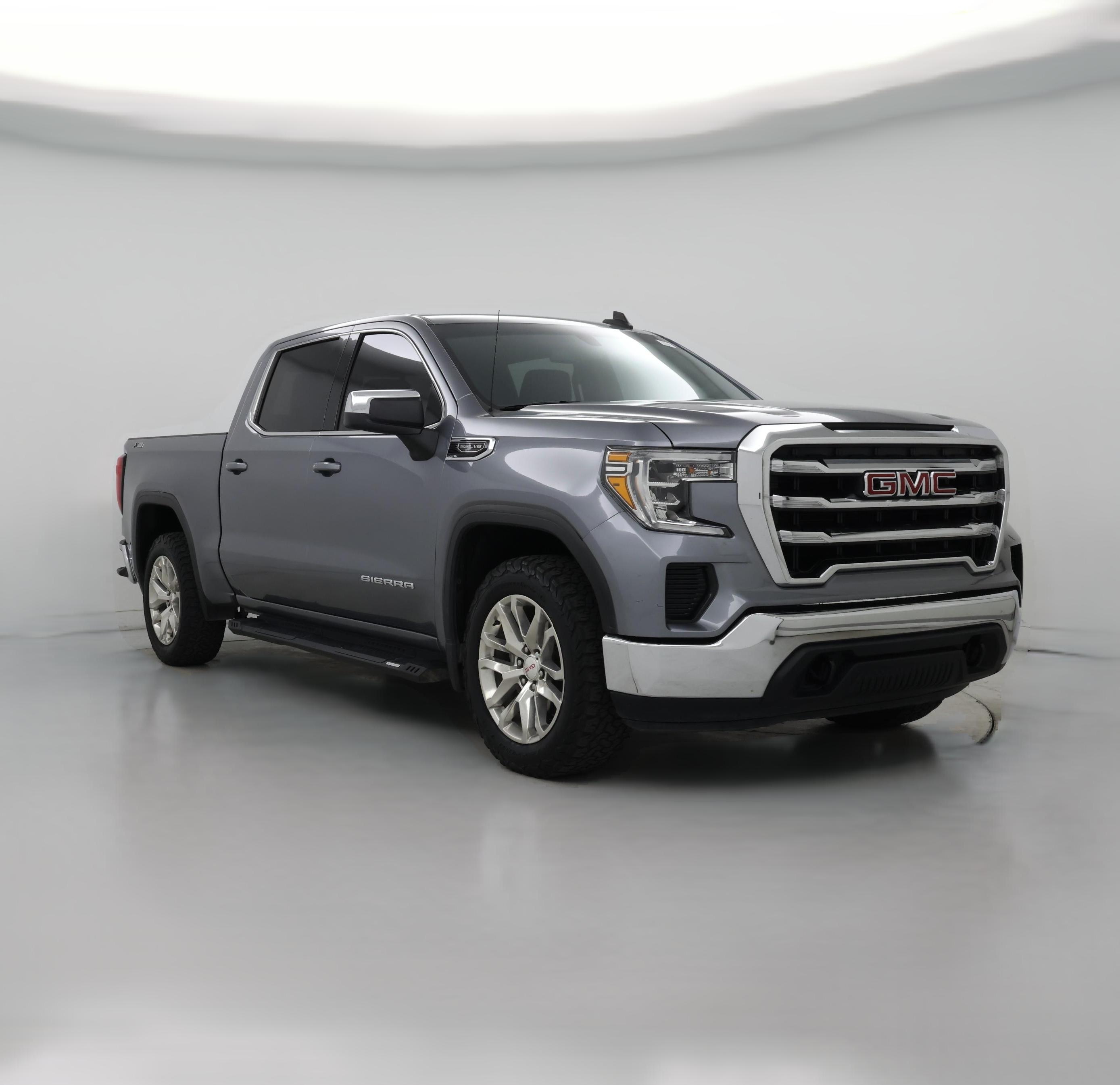 Thumbnail: 2019 GMC Sierra 1500 - 1