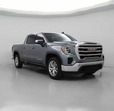 2019 GMC Sierra 1500 SLE