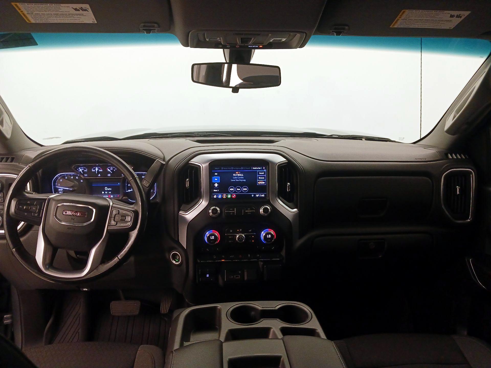 Thumbnail: 2019 GMC Sierra 1500 - 9