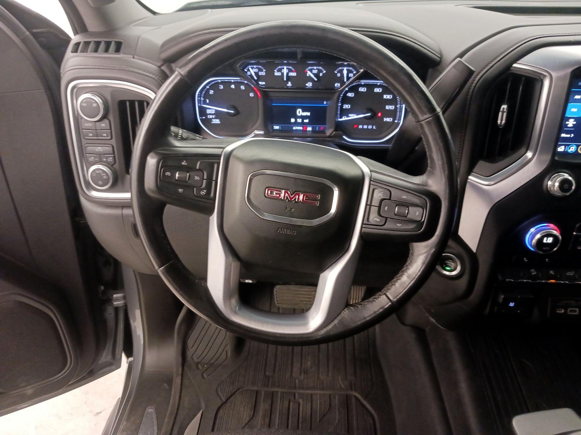 Thumbnail: 2019 GMC Sierra 1500 - 10