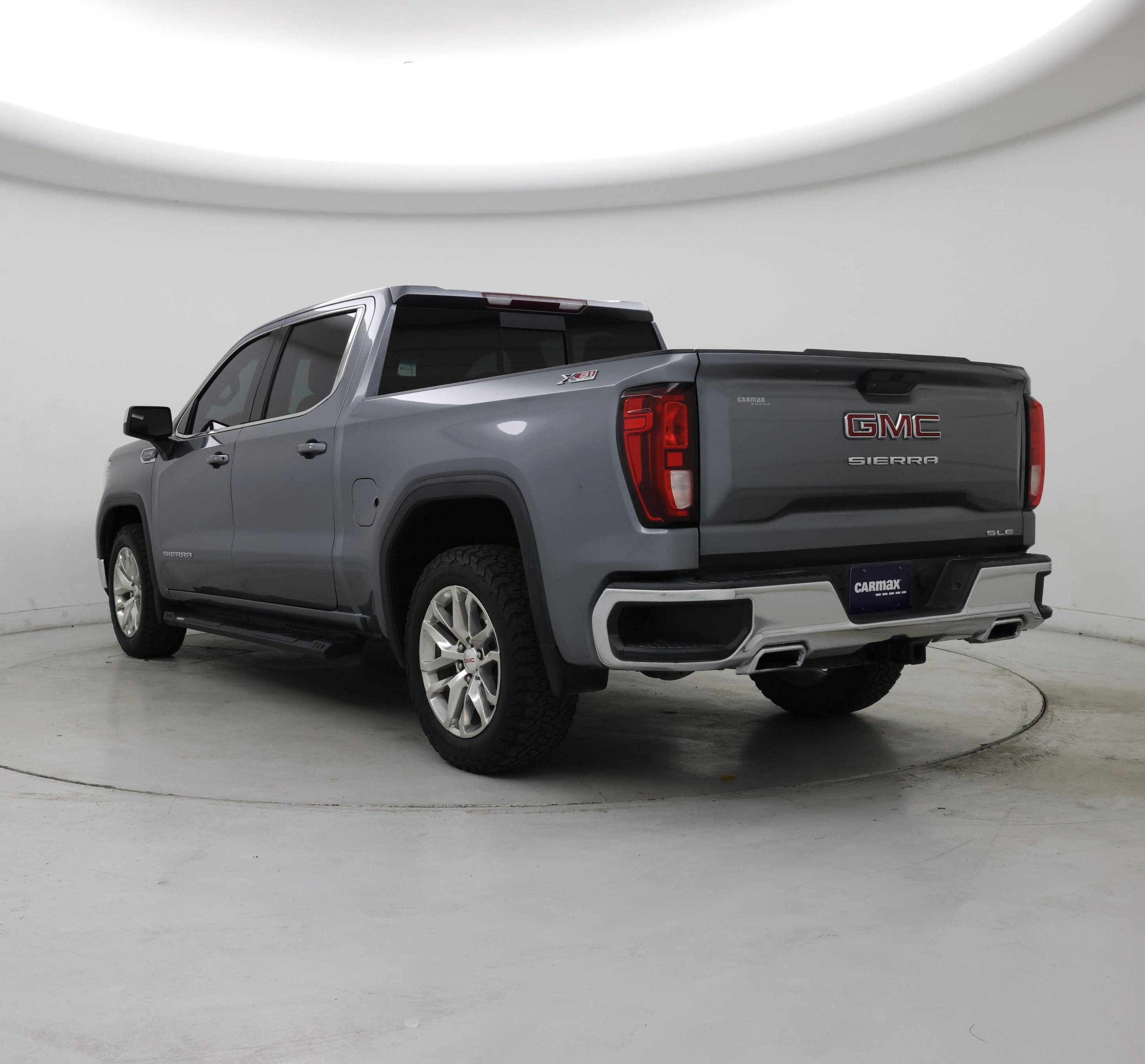 Thumbnail: 2019 GMC Sierra 1500 - 2