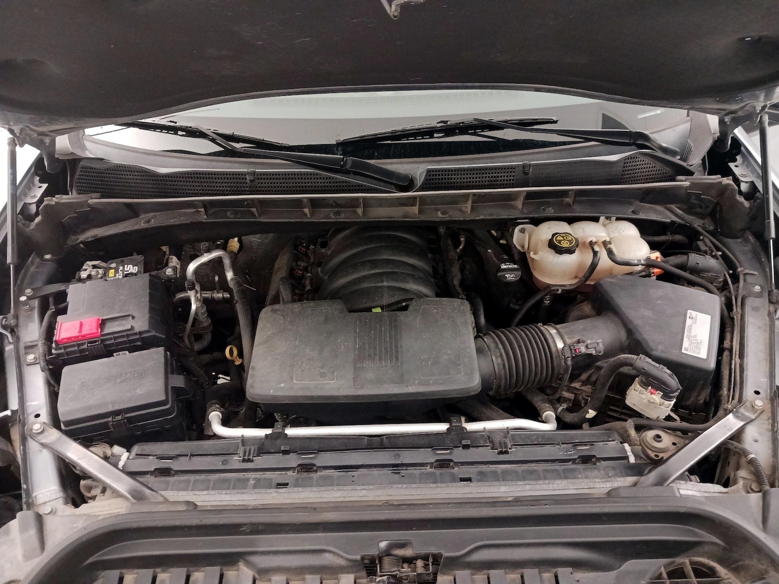2019 GMC Sierra 1500 SLE - Photo 22
