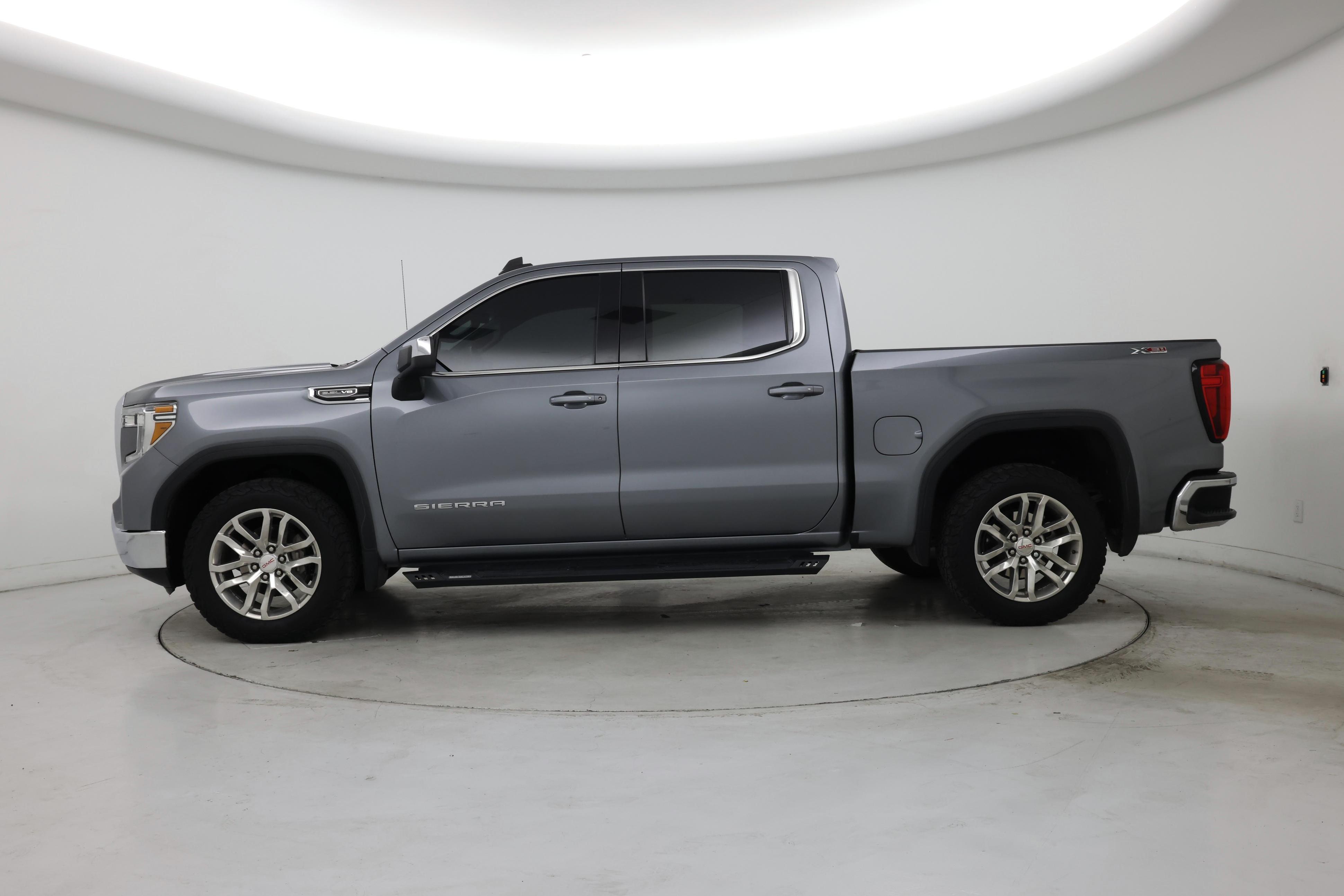 Thumbnail: 2019 GMC Sierra 1500 - 3