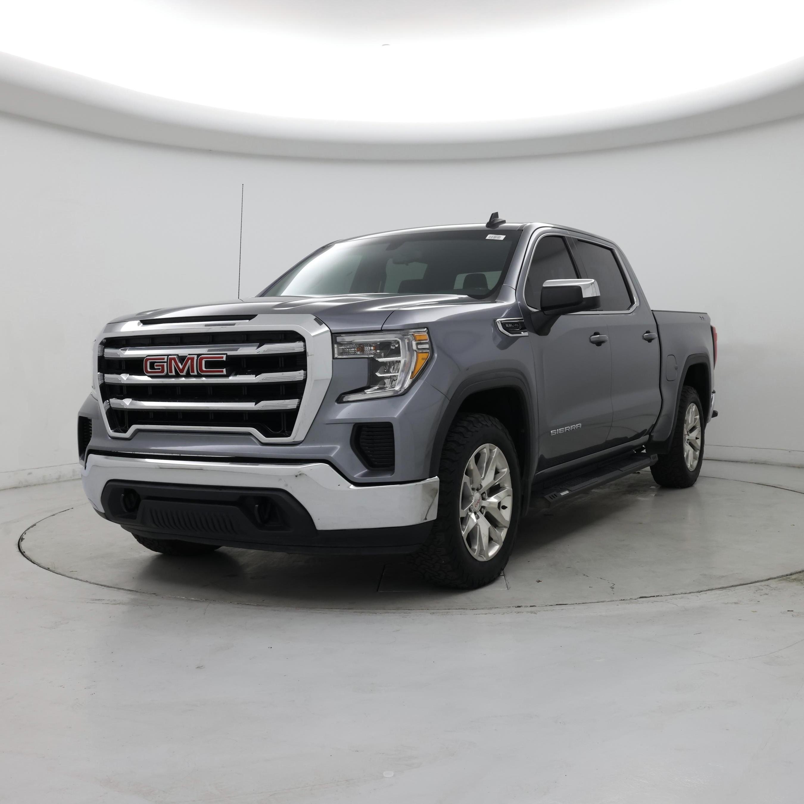 Thumbnail: 2019 GMC Sierra 1500 - 4