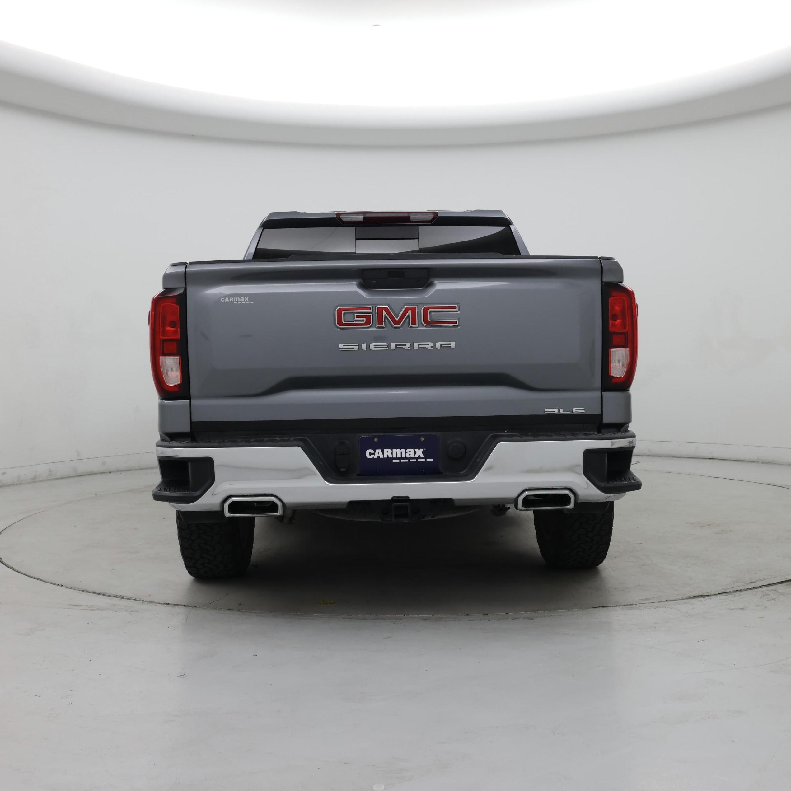 Thumbnail: 2019 GMC Sierra 1500 - 6