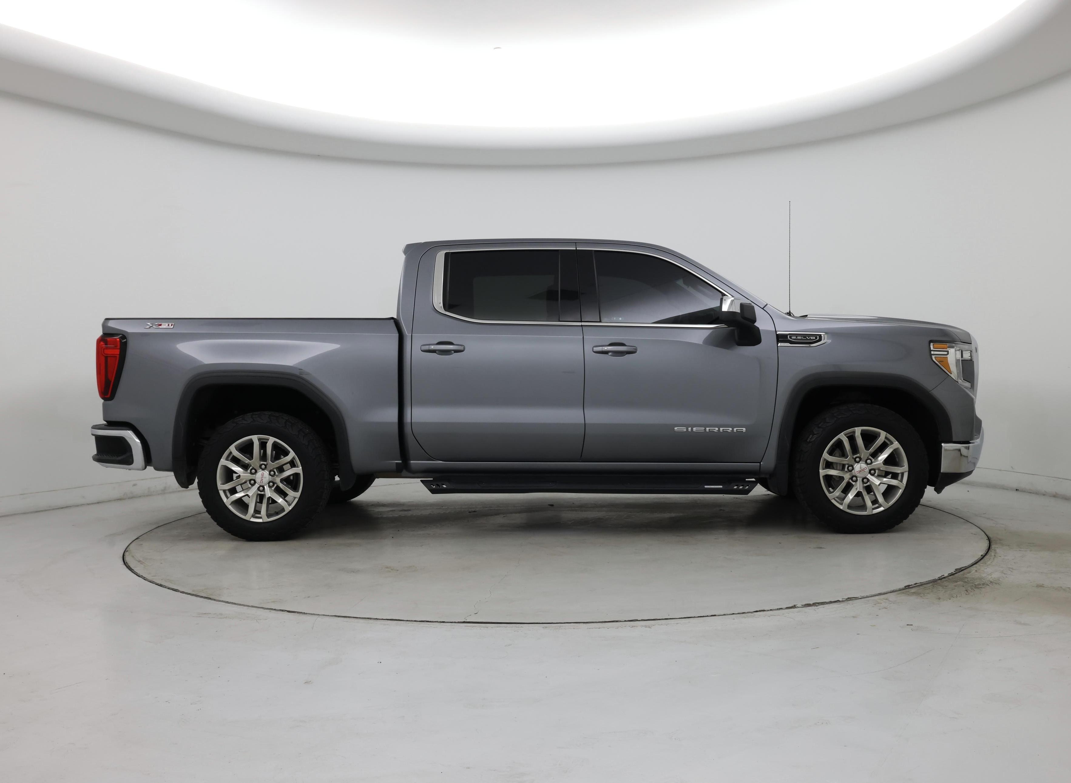 Thumbnail: 2019 GMC Sierra 1500 - 7