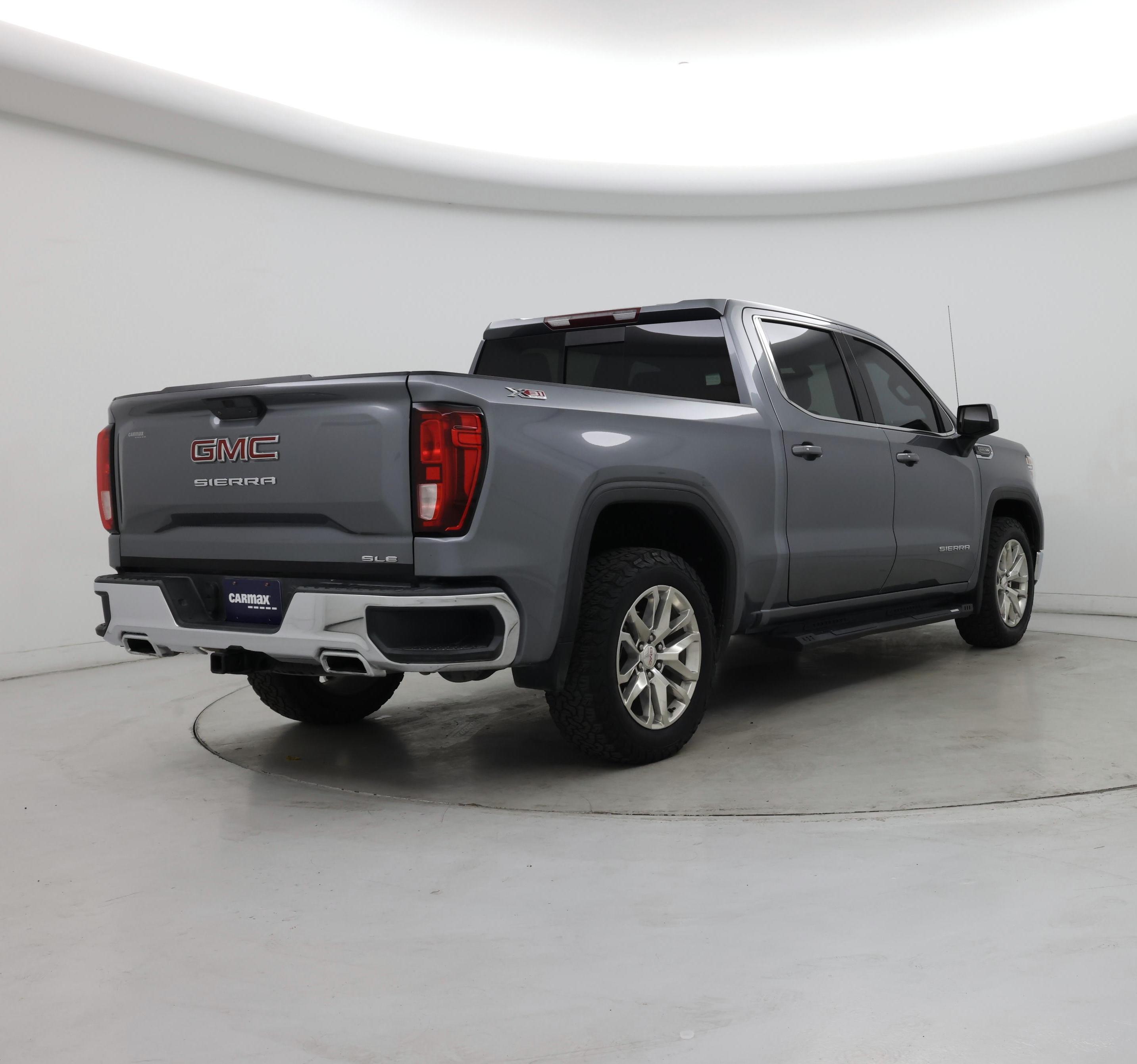 Thumbnail: 2019 GMC Sierra 1500 - 8