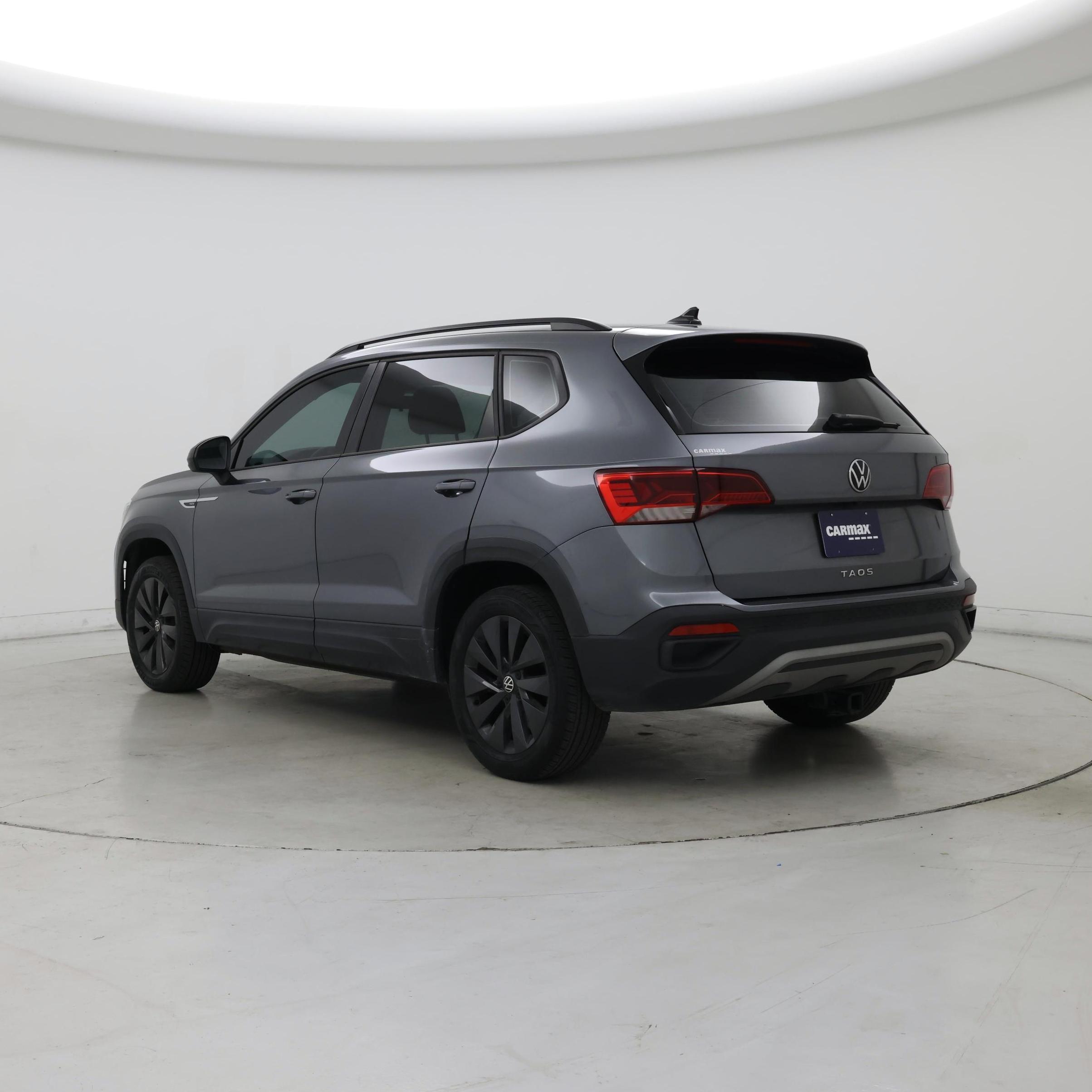 Thumbnail: 2024 Volkswagen Taos - 2