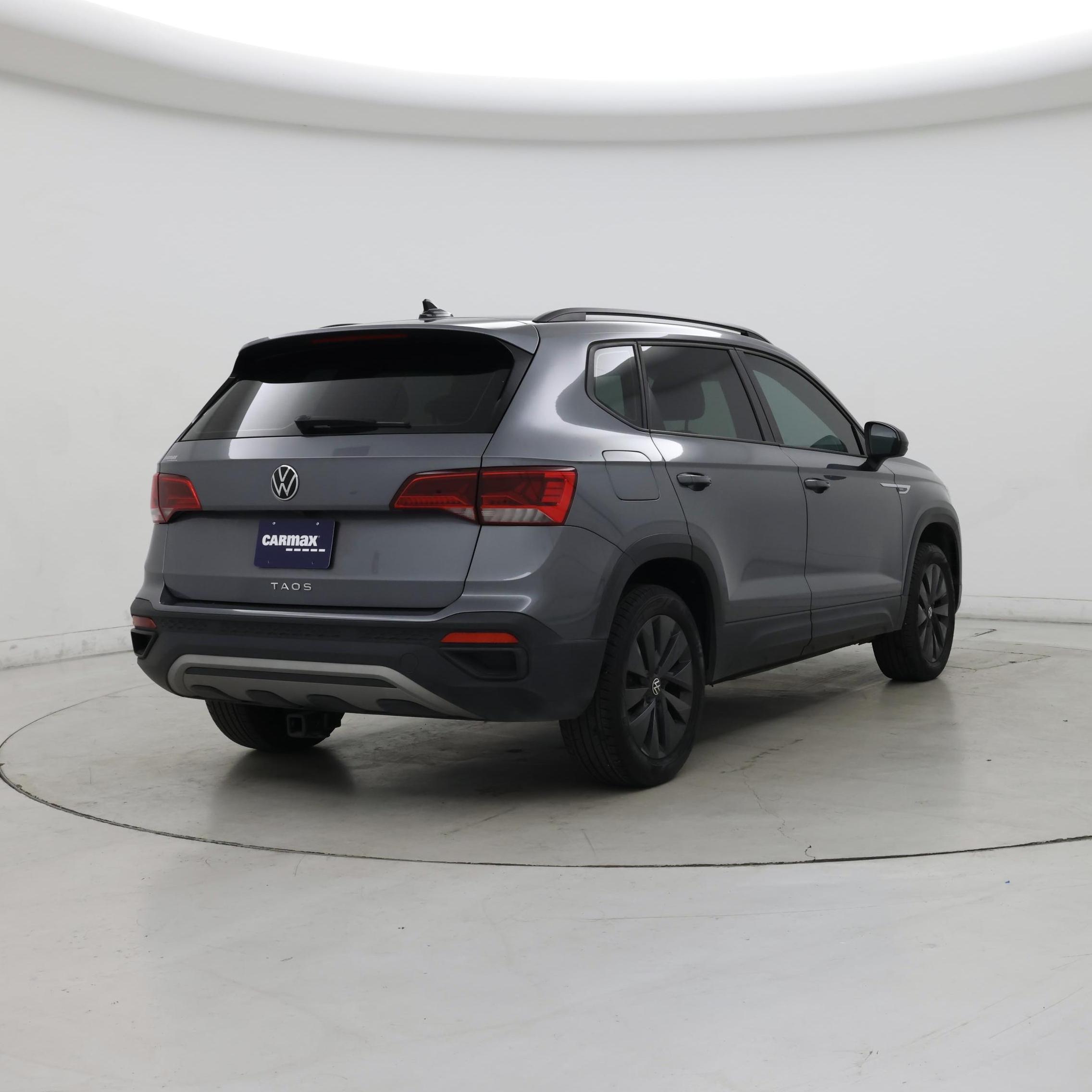 Thumbnail: 2024 Volkswagen Taos - 8