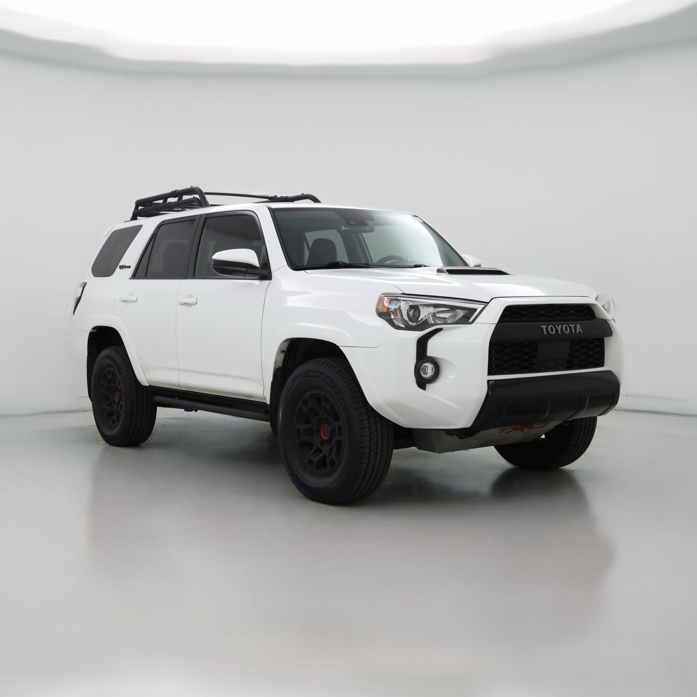 Thumbnail: 2021 Toyota 4Runner - 1