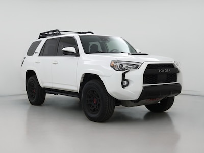 2021 Toyota 4Runner TRD Pro