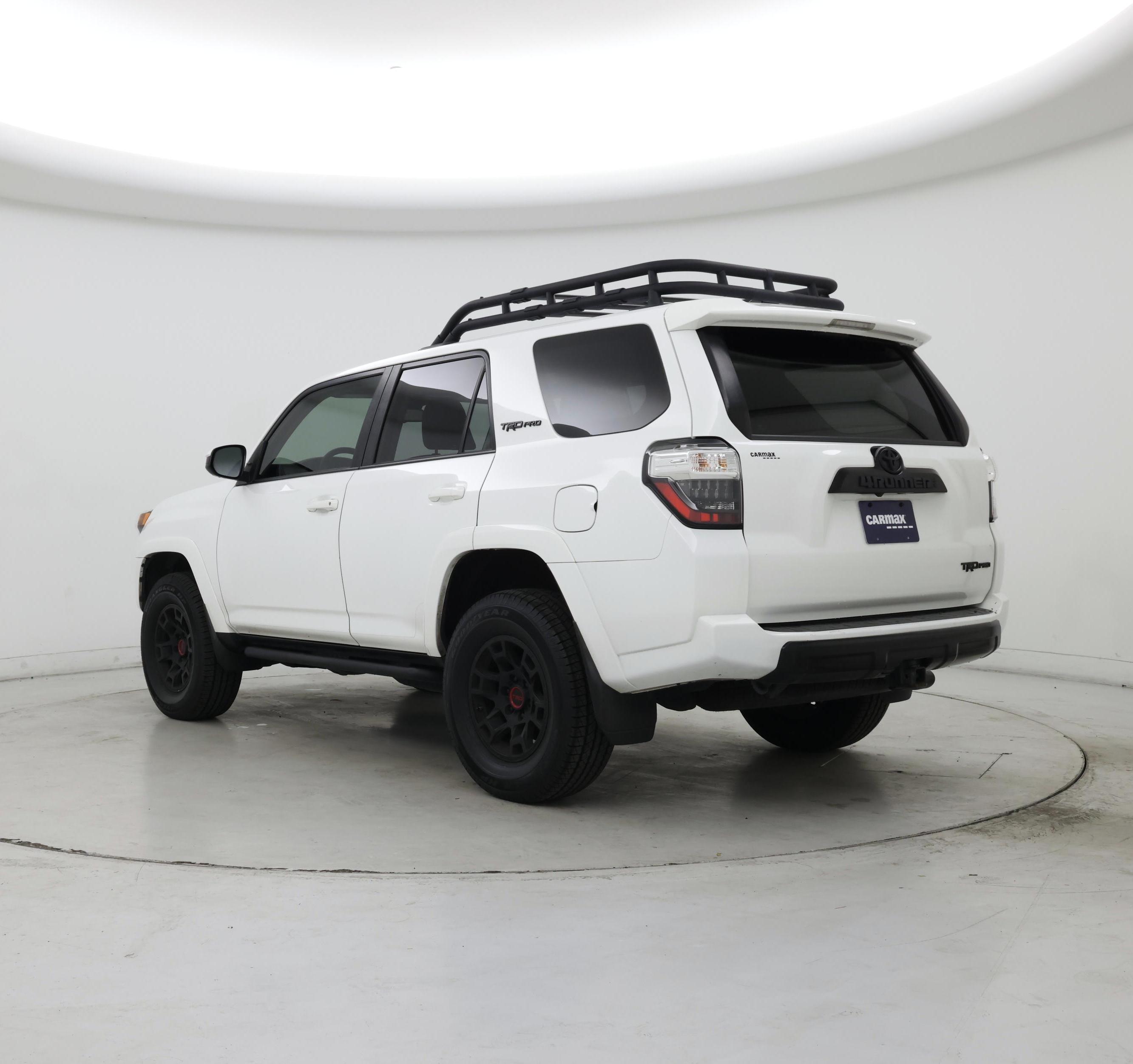 Thumbnail: 2021 Toyota 4Runner - 2