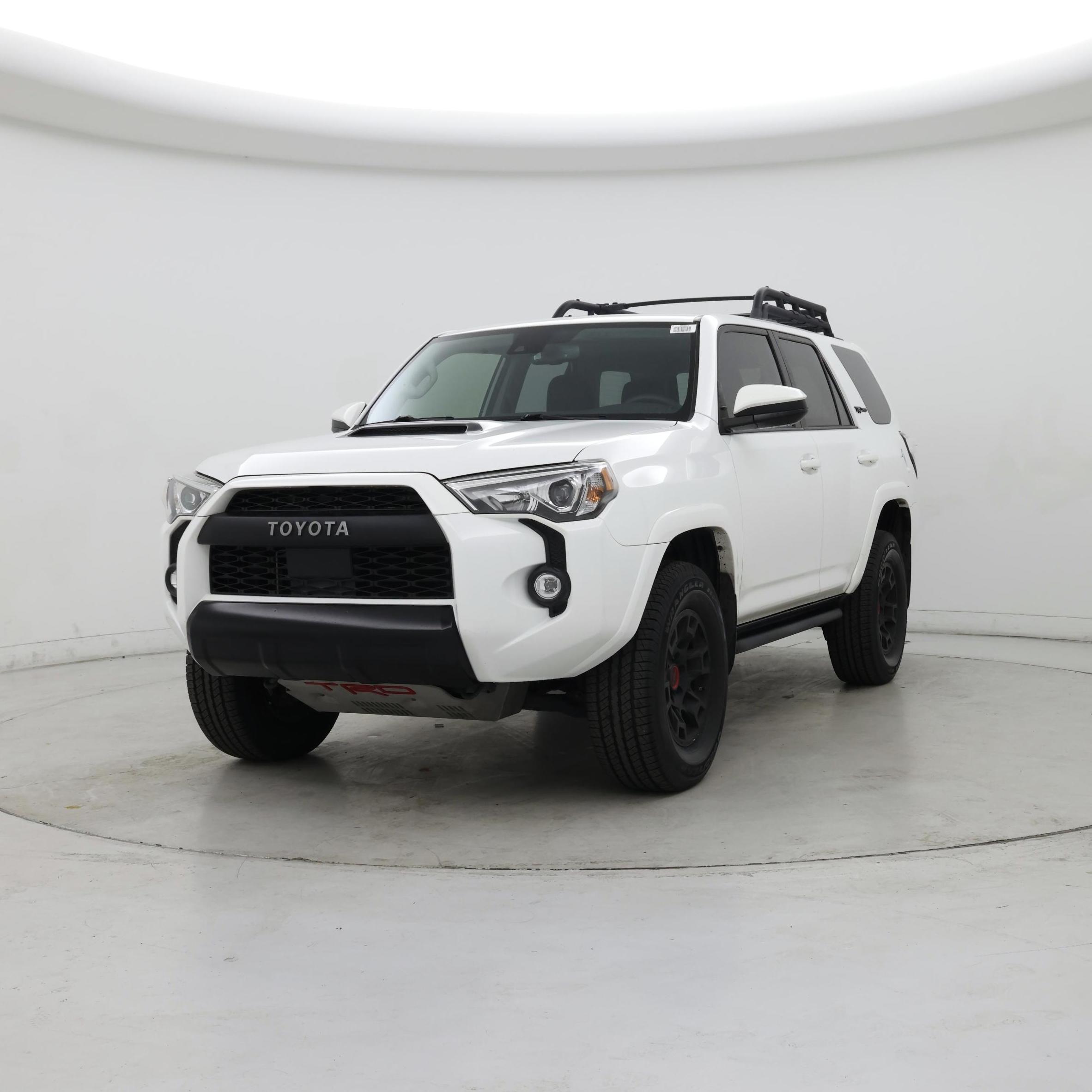 Thumbnail: 2021 Toyota 4Runner - 4
