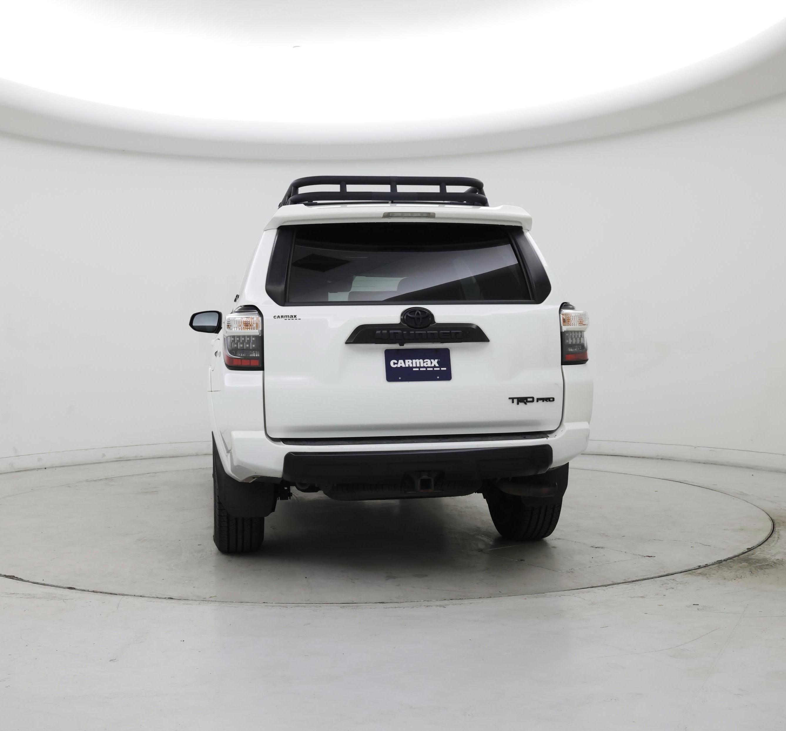 Thumbnail: 2021 Toyota 4Runner - 6