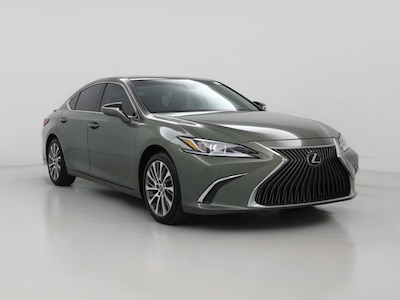 2021 Lexus ES 350