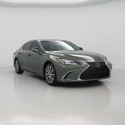 2021 Lexus ES 350