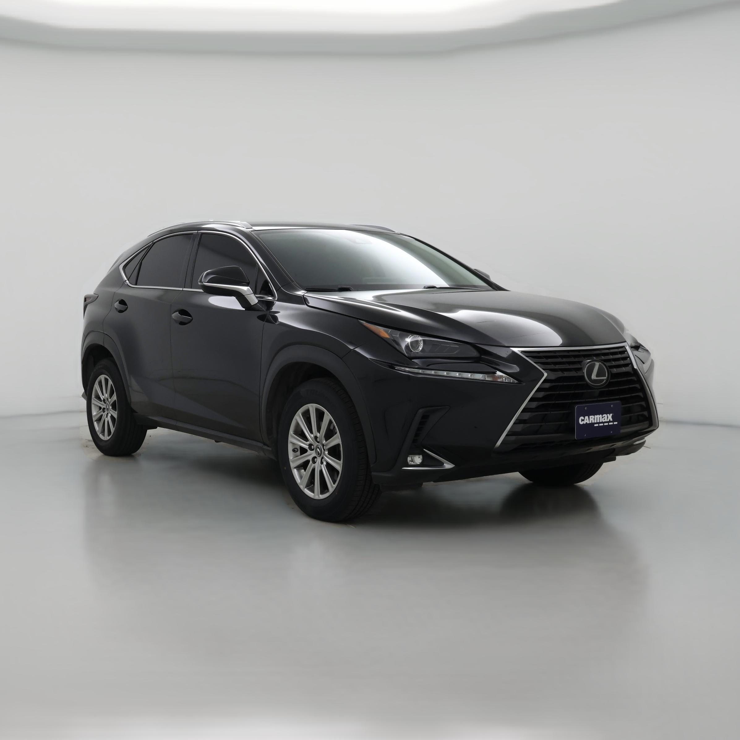 Thumbnail: 2020 Lexus NX - 1