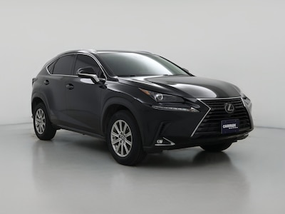 2020 Lexus NX 300