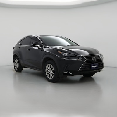 2020 Lexus NX 300