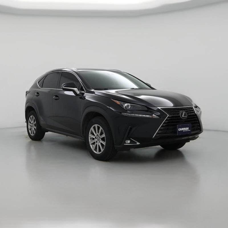 2020 Lexus NX 300