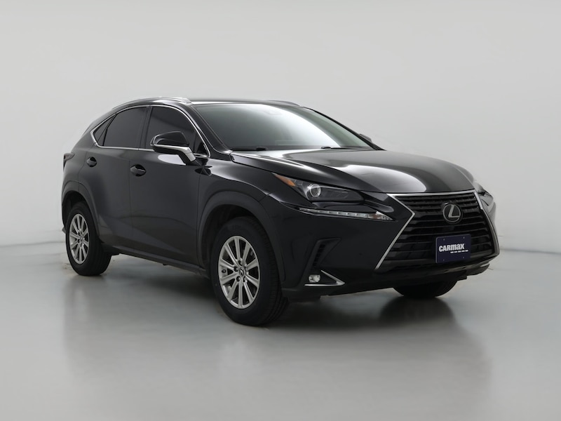 2020 Lexus NX 300 null