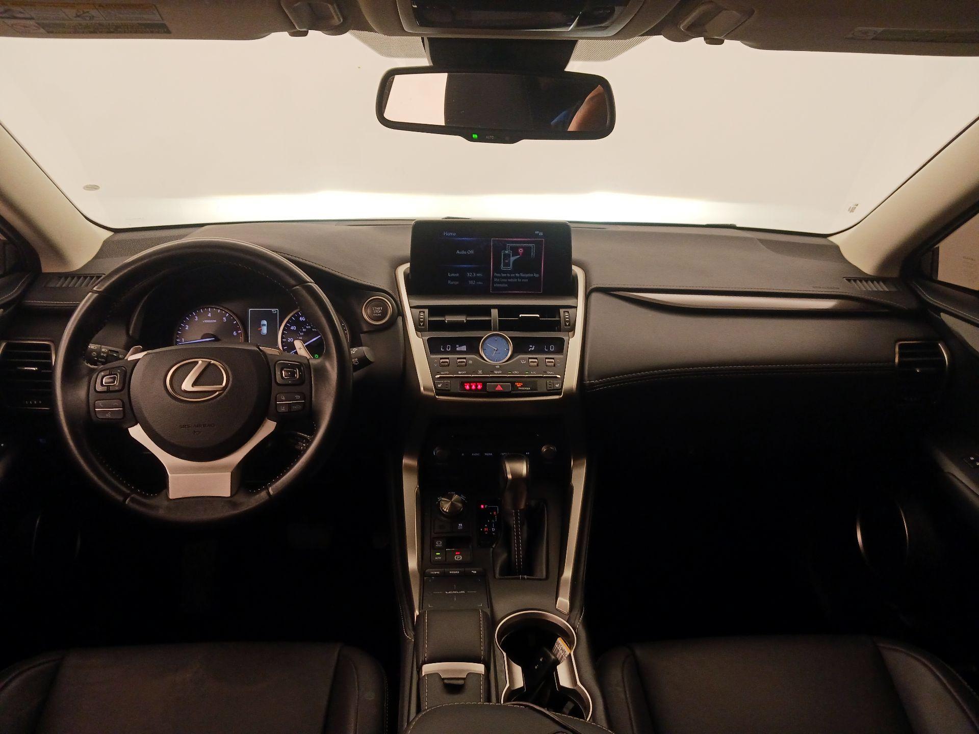 Thumbnail: 2020 Lexus NX - 9