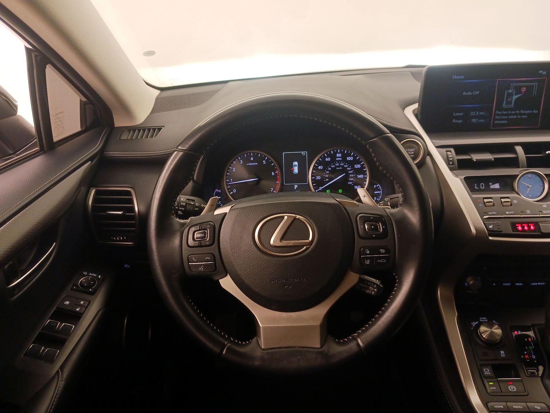 Thumbnail: 2020 Lexus NX - 10