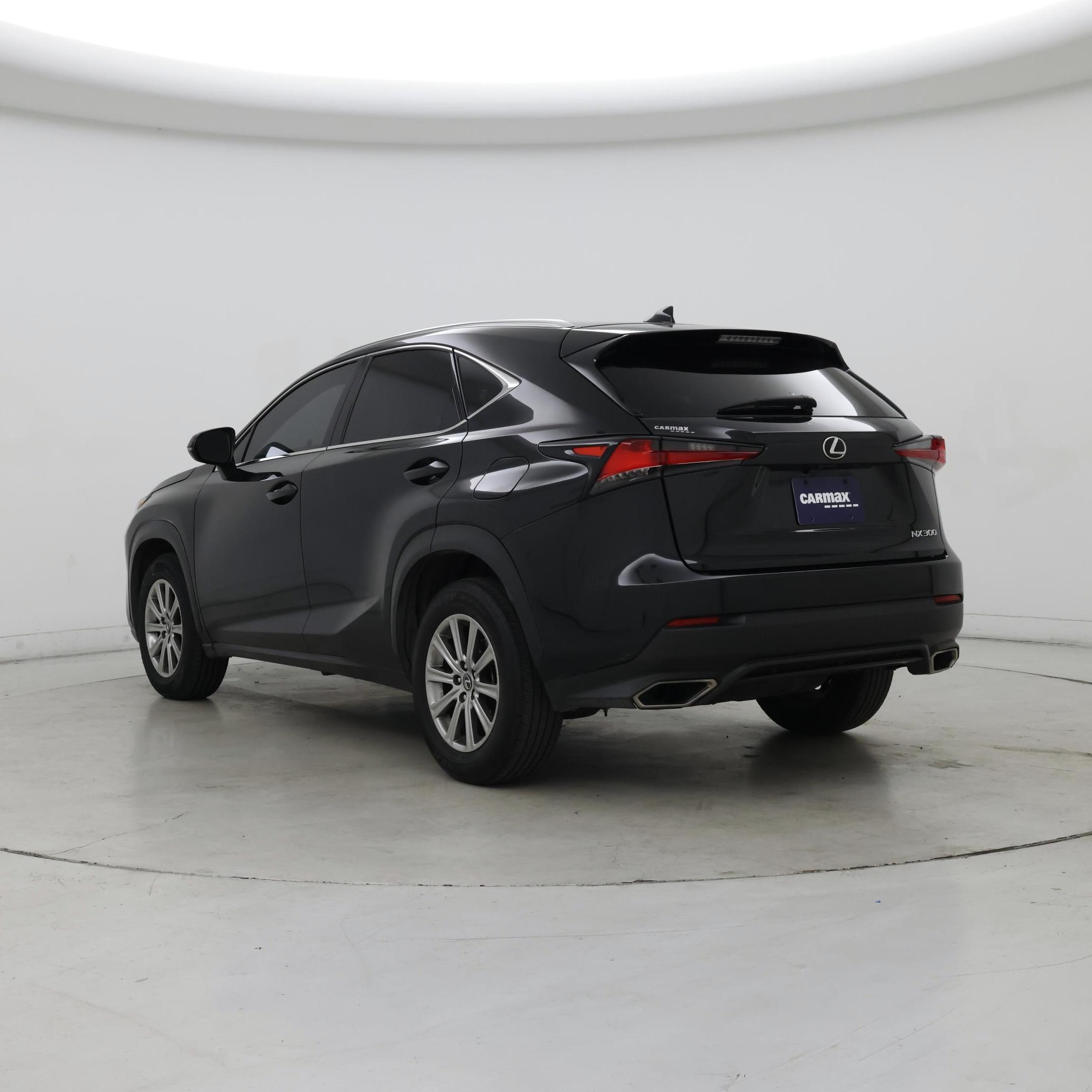 Thumbnail: 2020 Lexus NX - 2