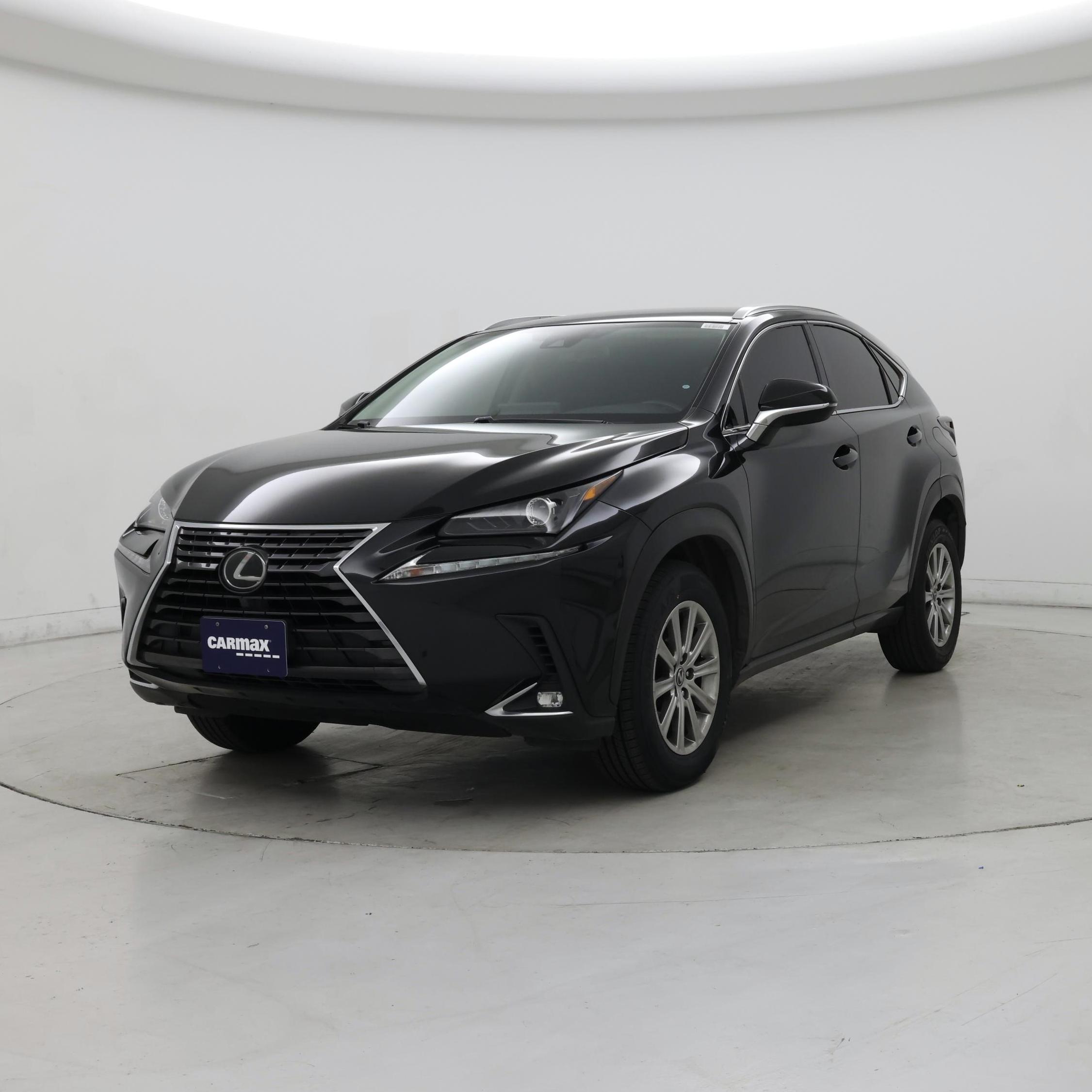 Thumbnail: 2020 Lexus NX - 4