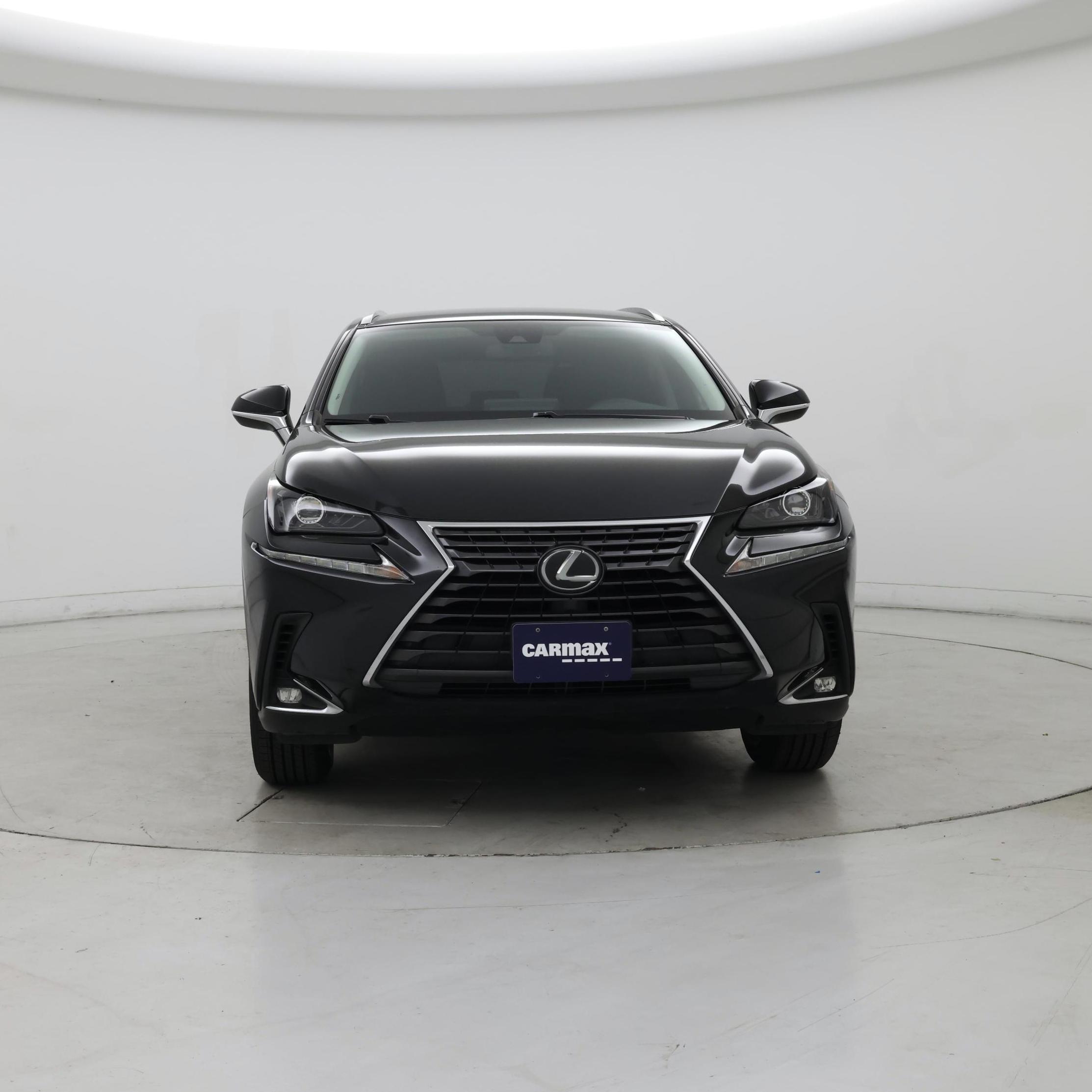 Thumbnail: 2020 Lexus NX - 5