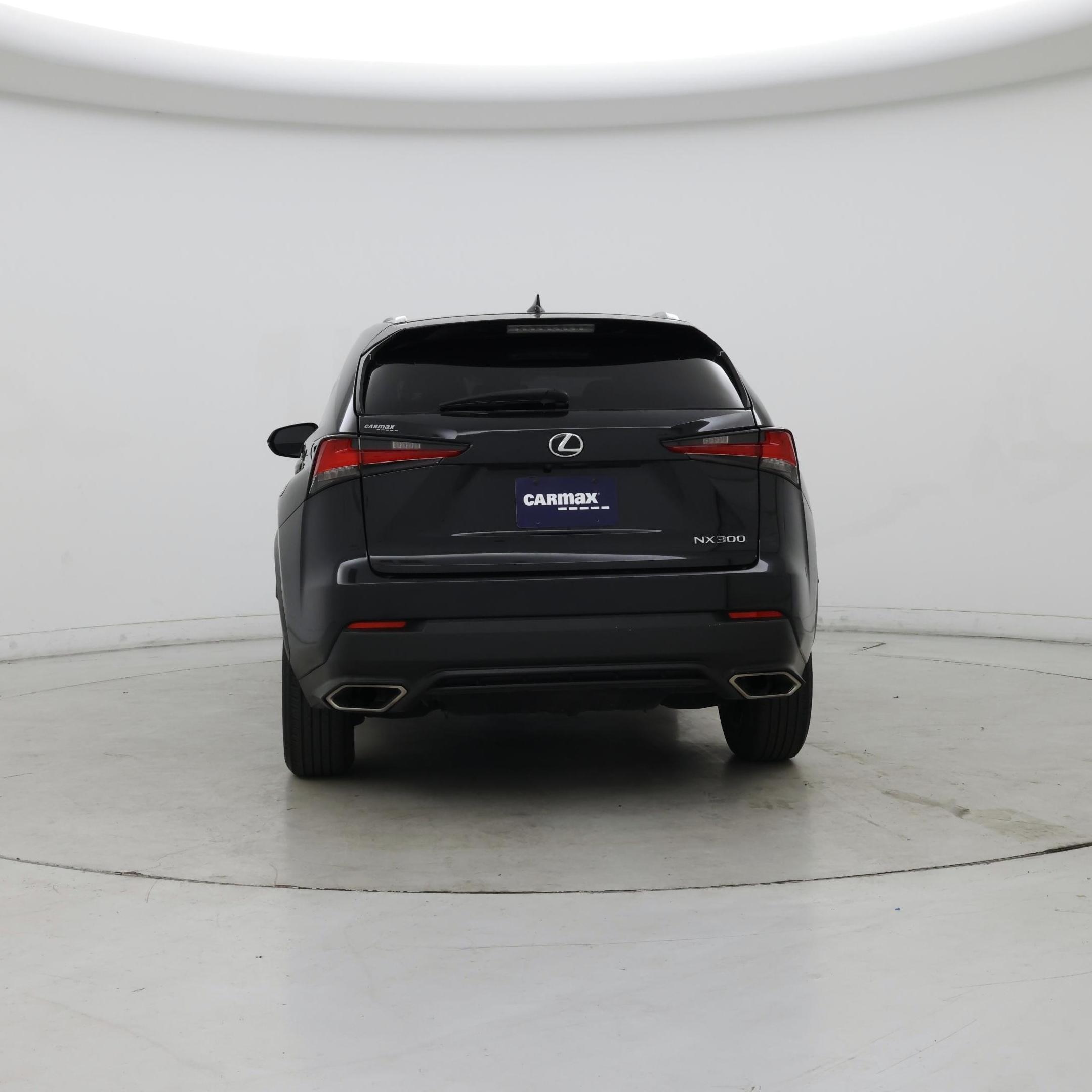Thumbnail: 2020 Lexus NX - 6