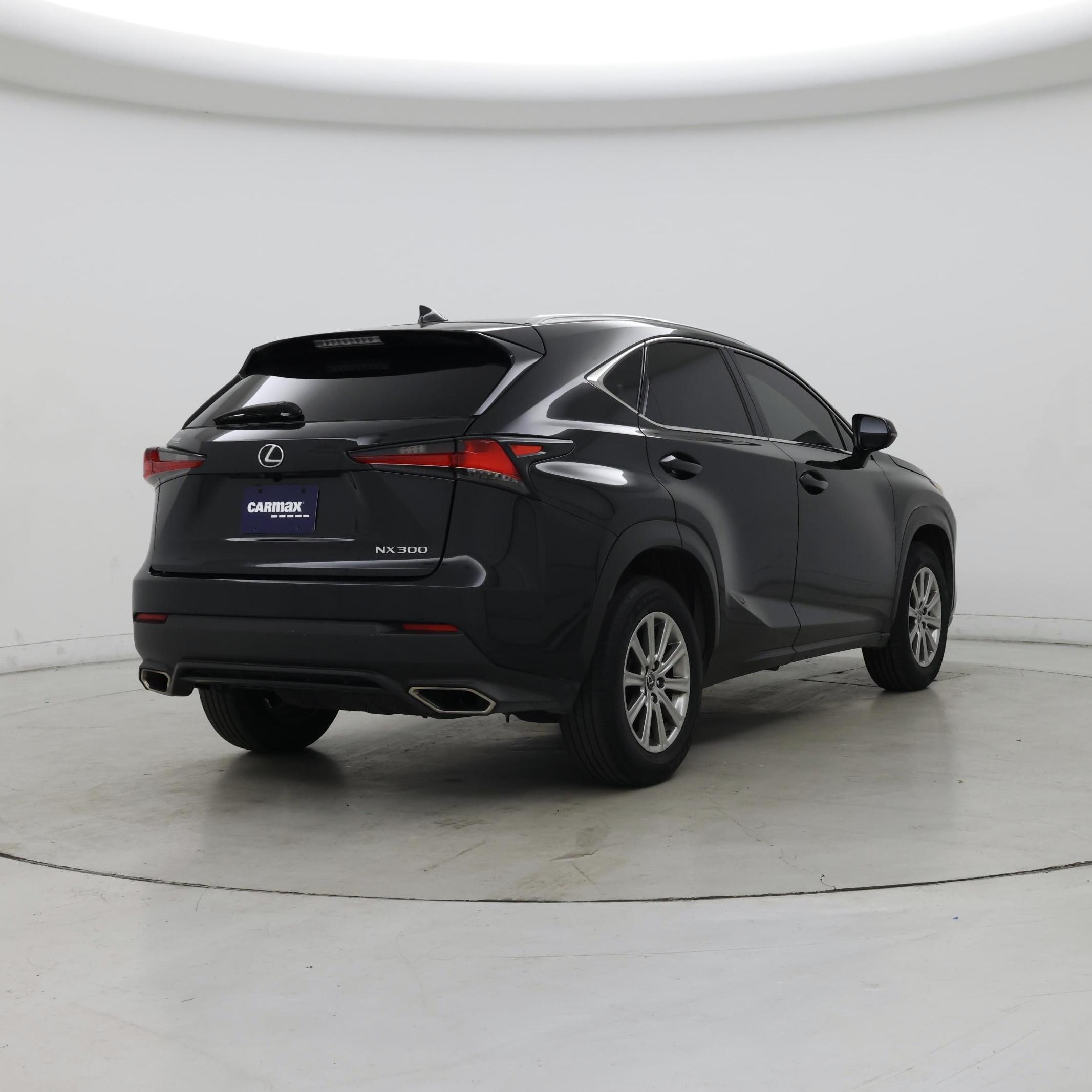 Thumbnail: 2020 Lexus NX - 8